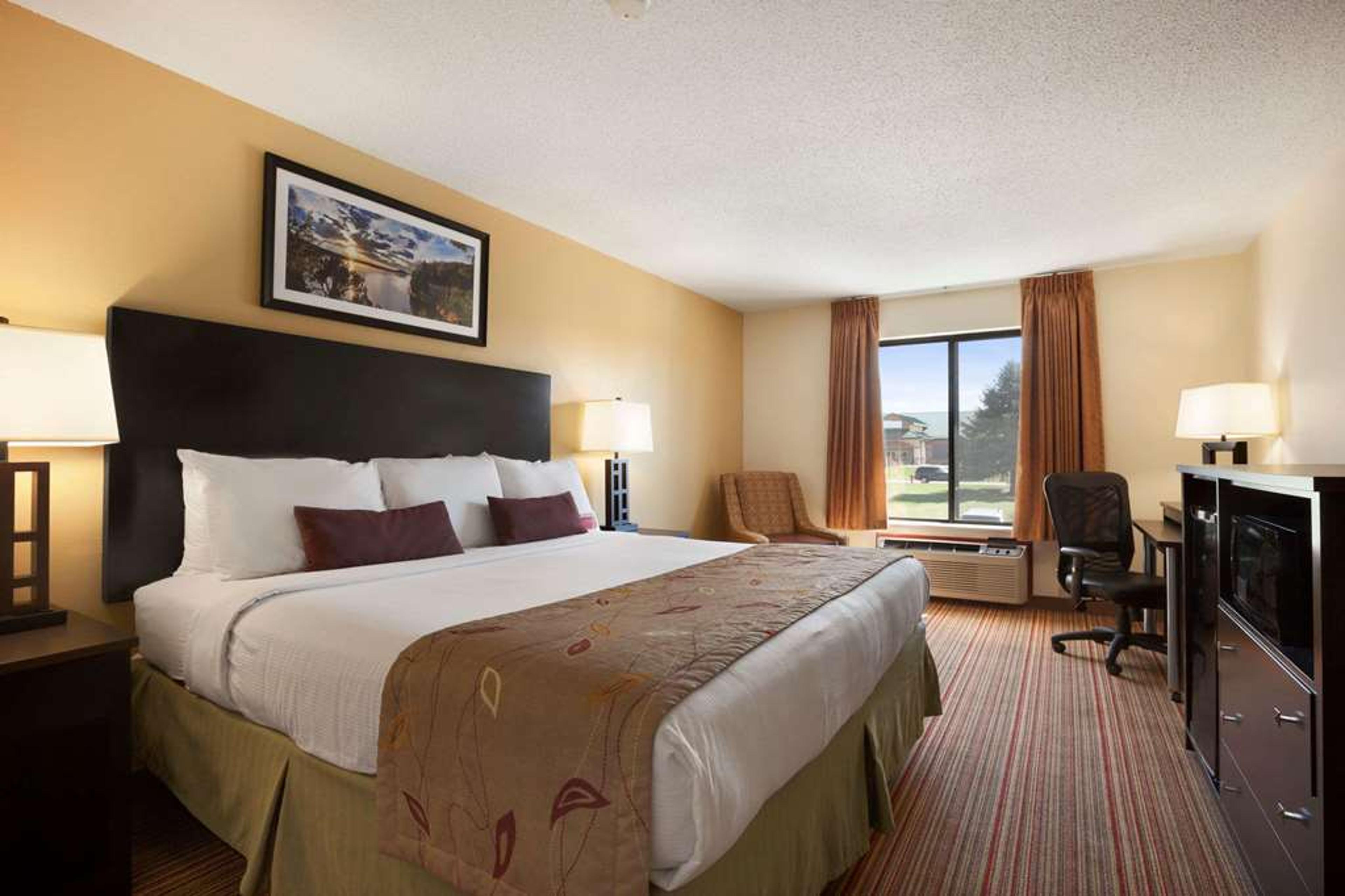 RAMADA WISCONSIN DELLS