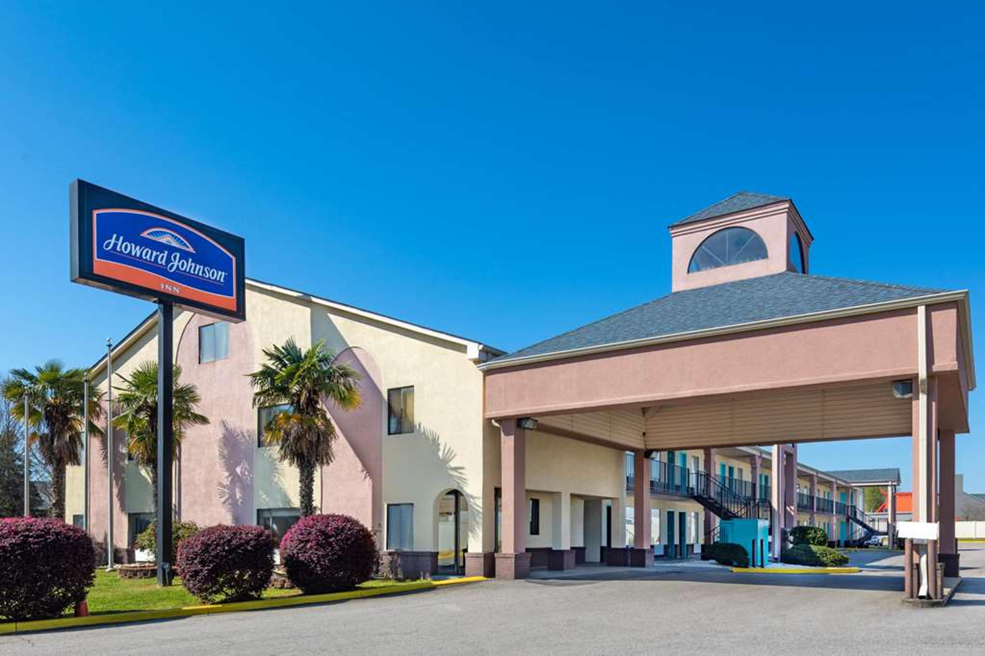 HOWARD JOHNSON INN ROCK HILL