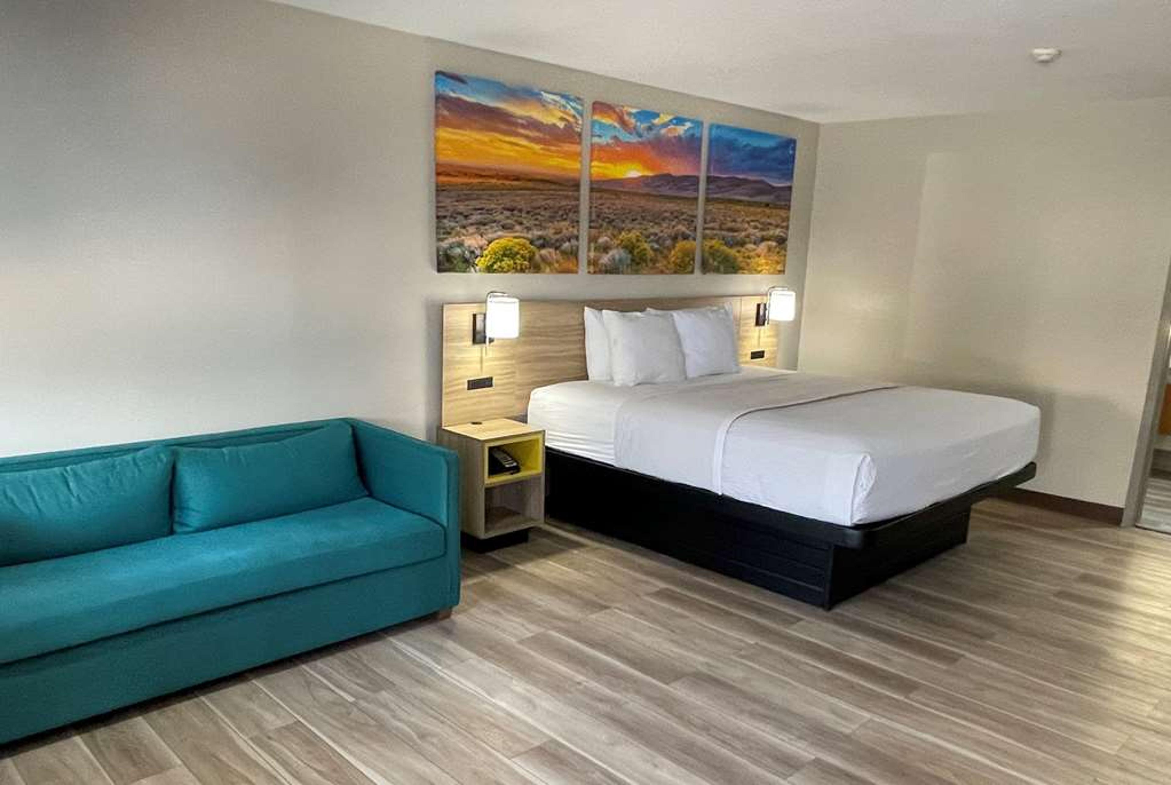 DAYS INN BY WYNDHAM NEW BRAUNFELS