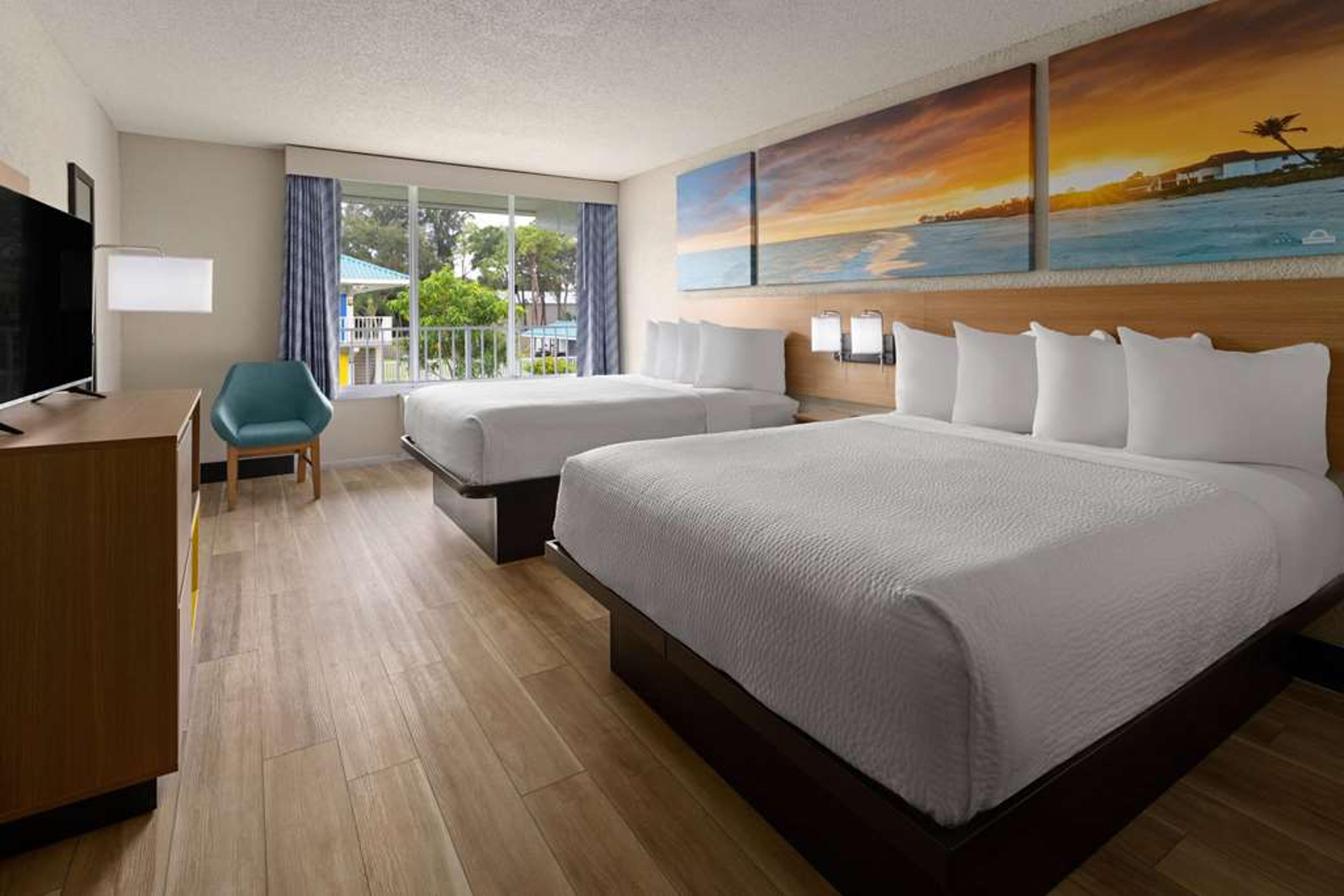 DAYS INN FORT PIERCE MIDTOWN