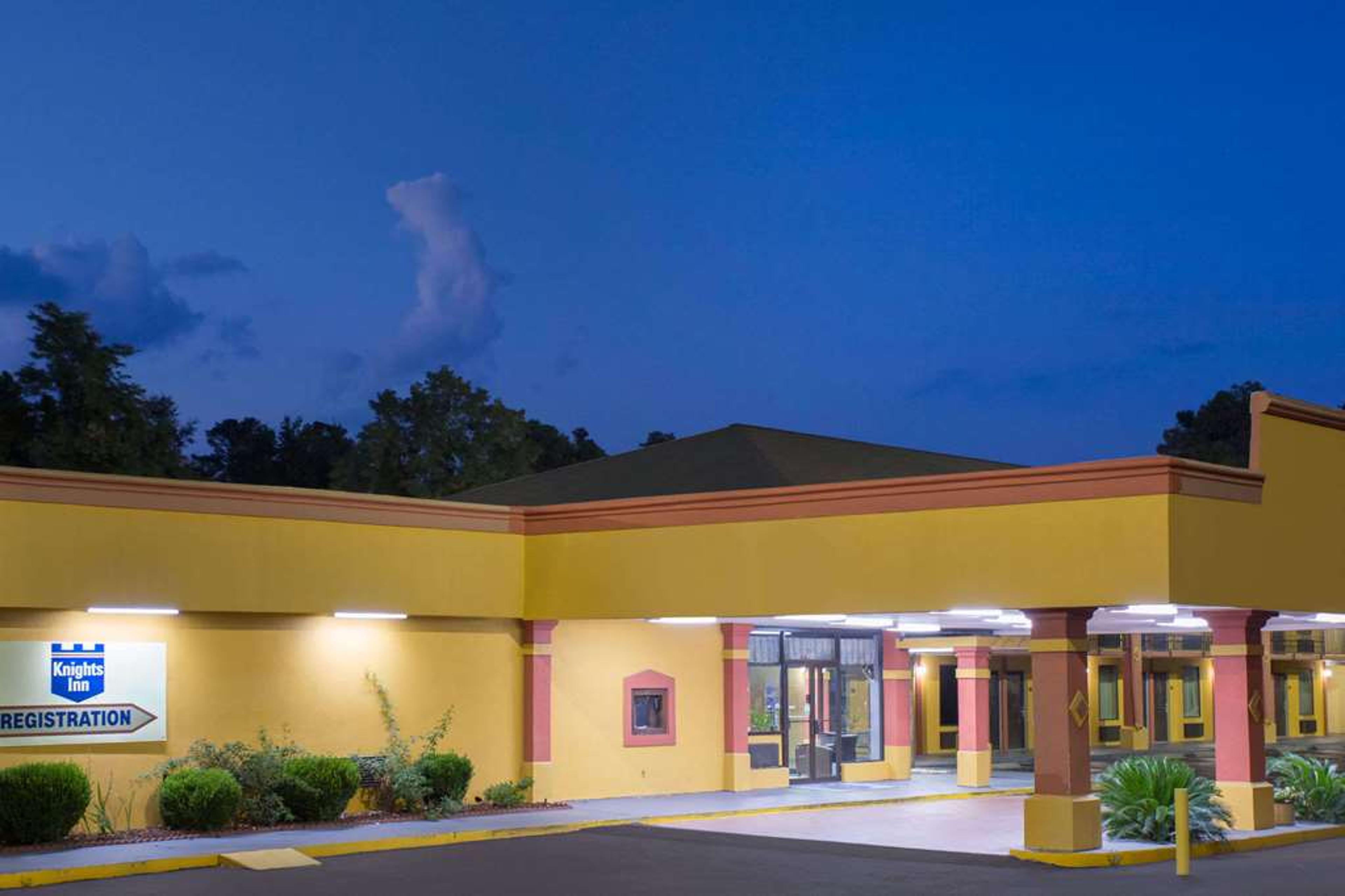 Knights Inn Aiken