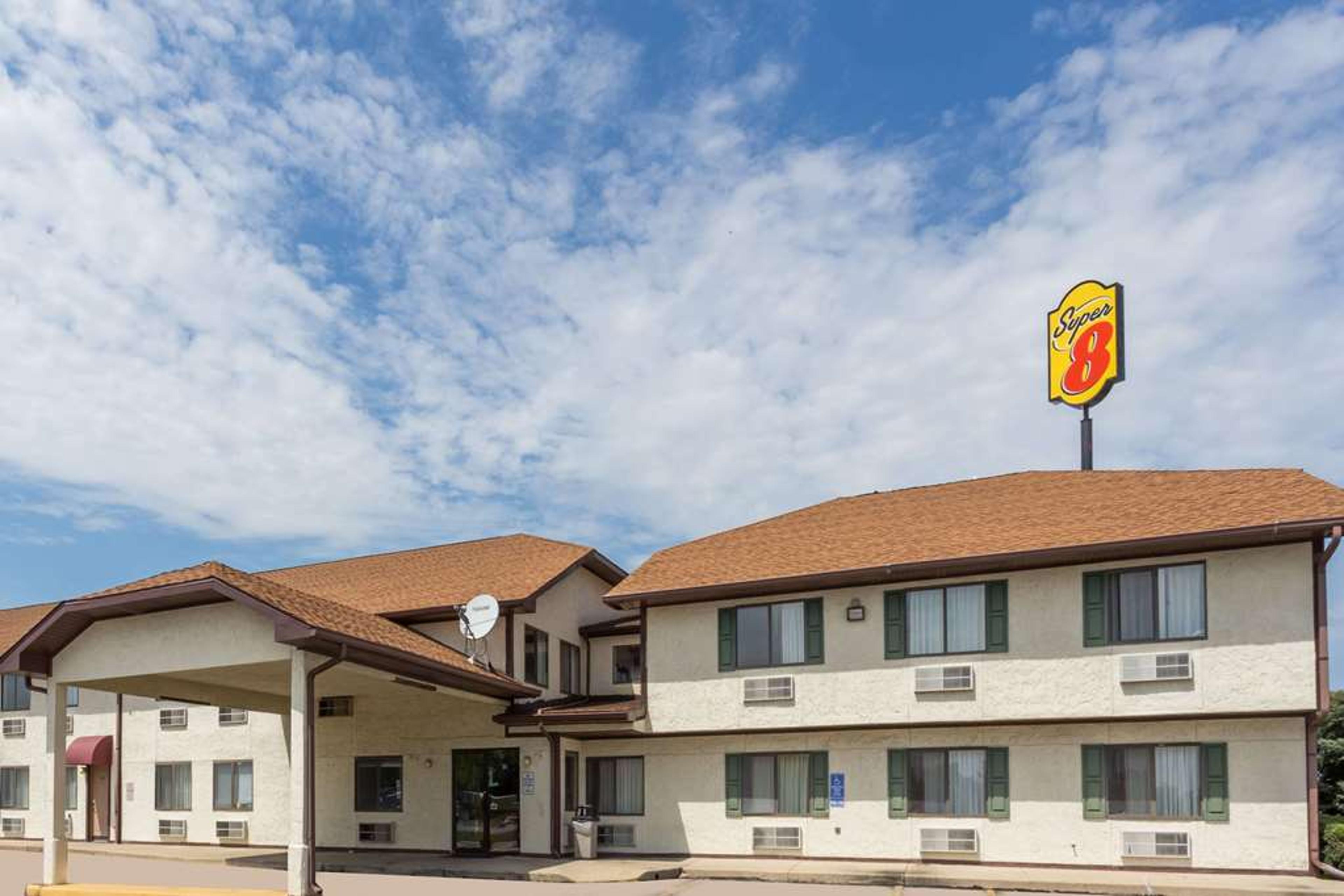 SUPER 8 MORRIS IL