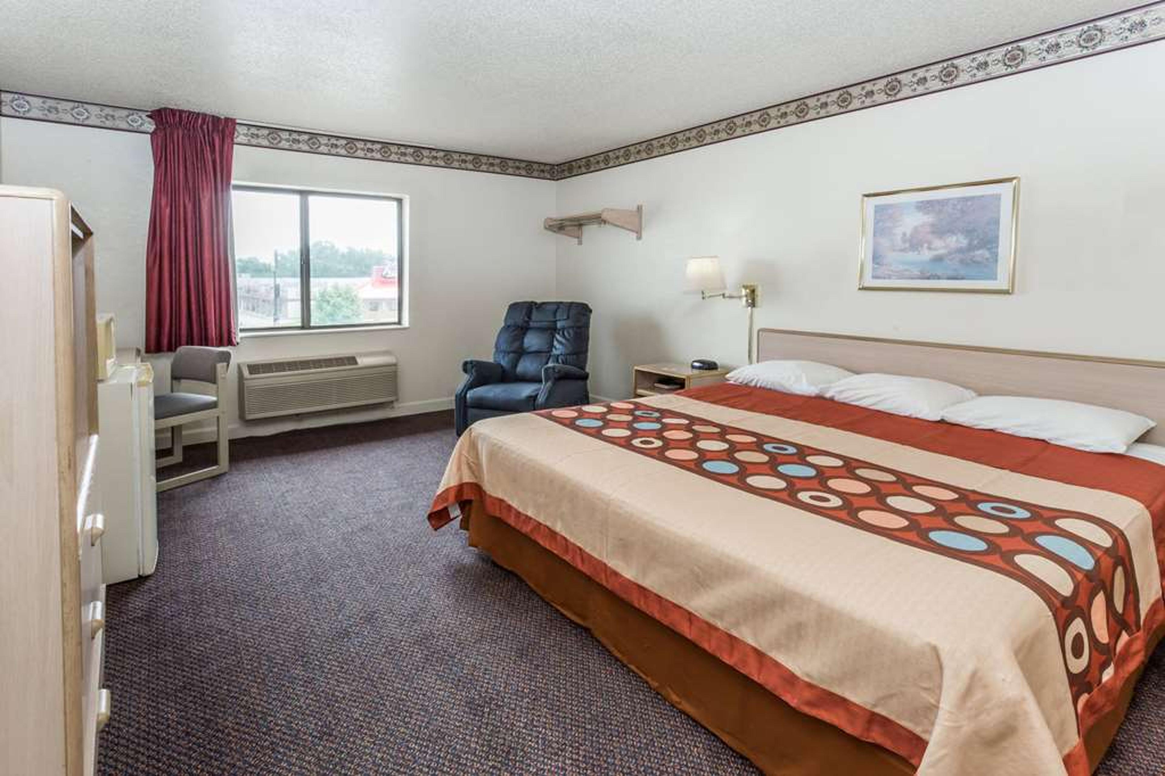 SUPER 8 MORRIS IL