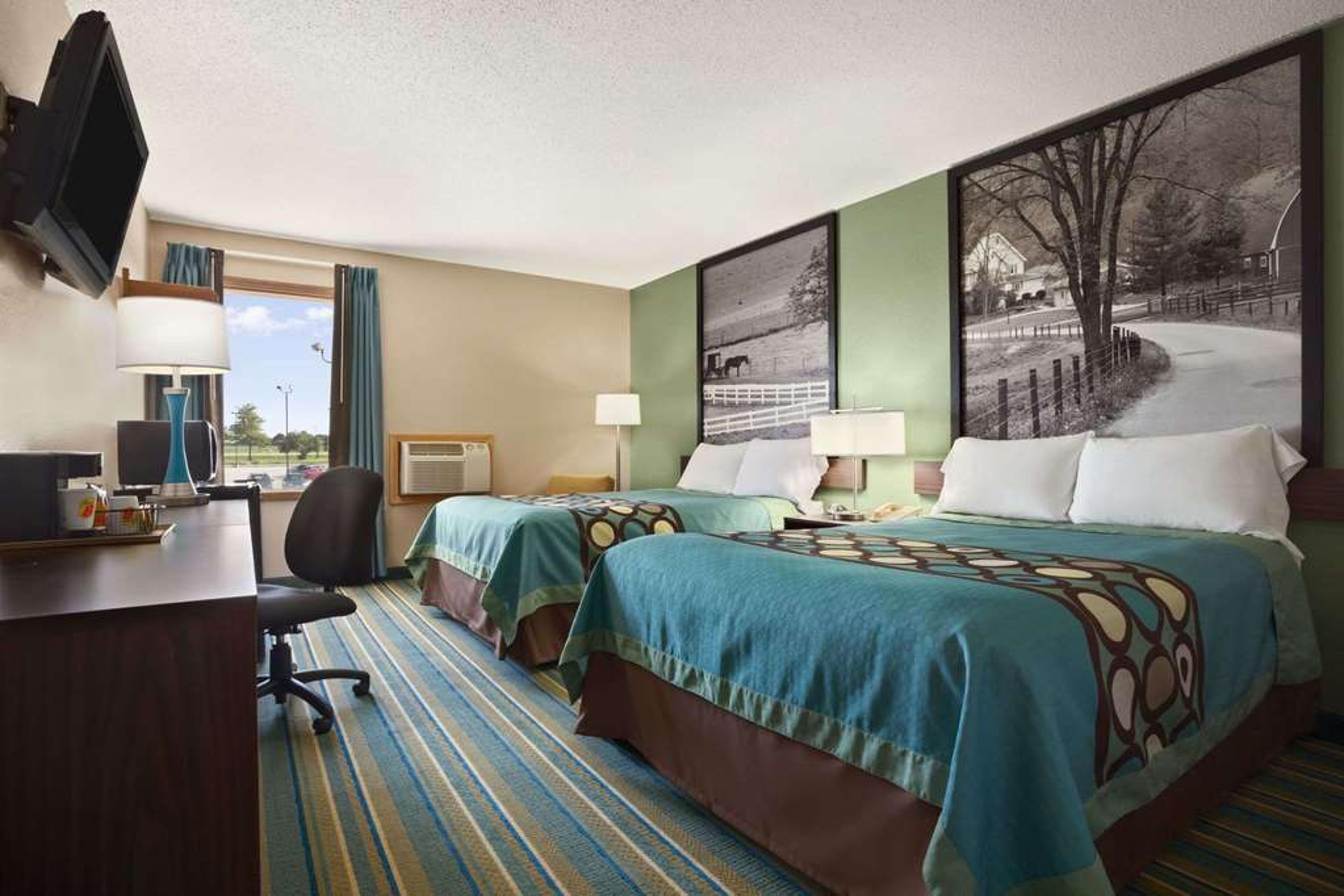 SUPER 8 BY WYNDHAM MATTOON