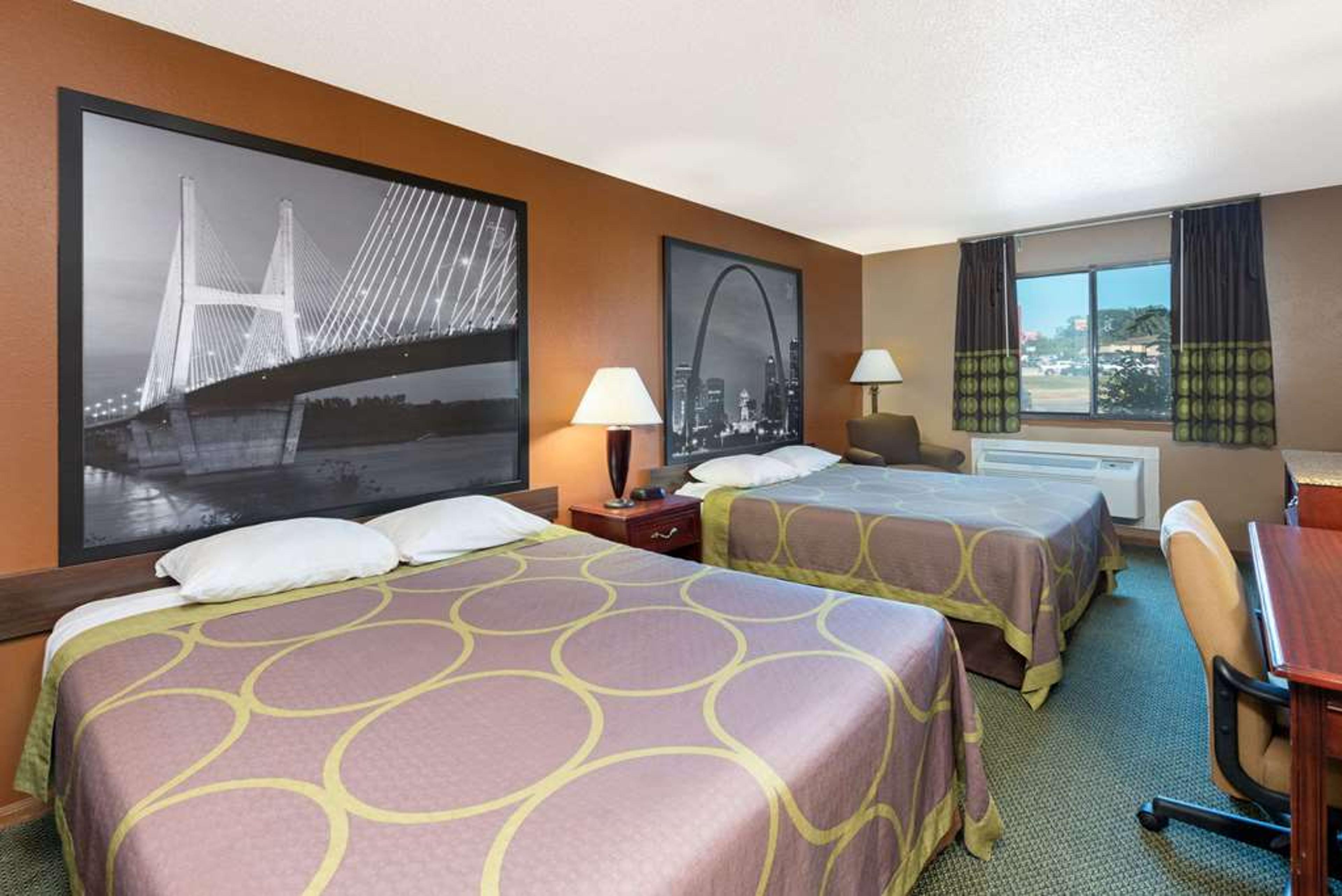 SUPER 8 POPLAR BLUFF MISSOURI