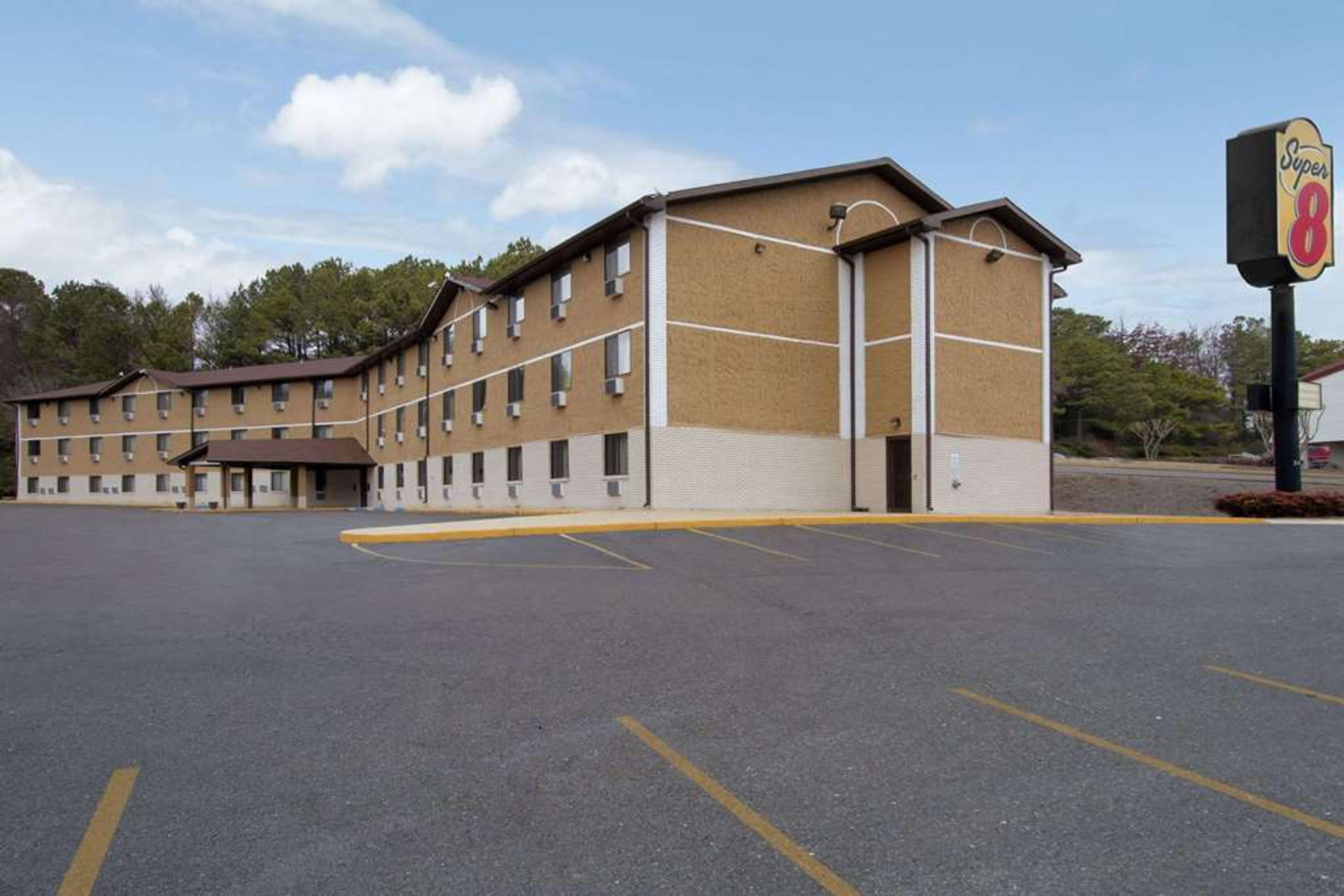 SUPER 8 BY WYNDHAM HOMEWOOD BIRMING