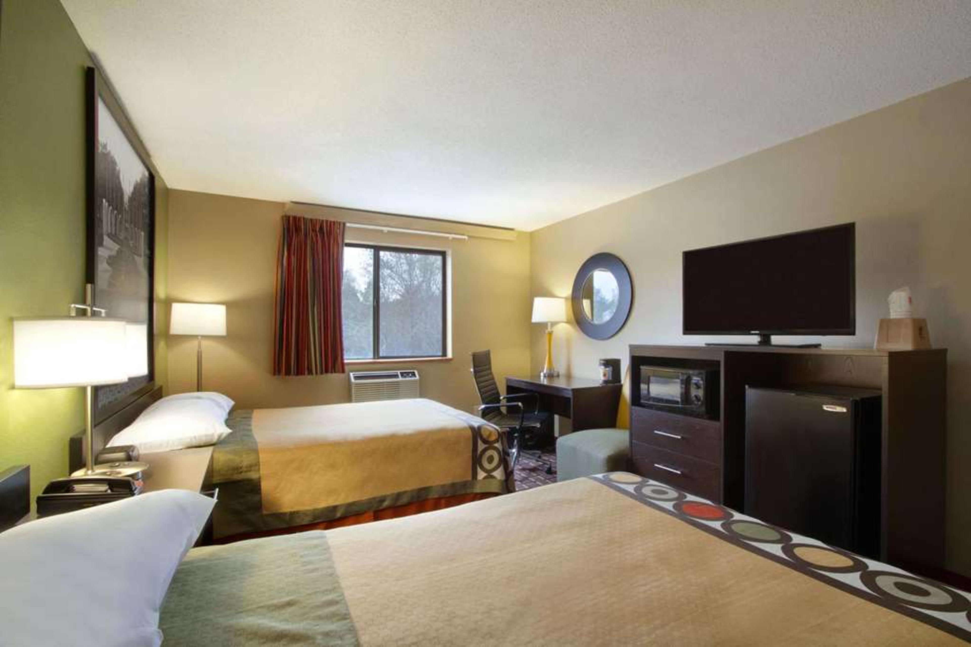 SUPER 8 BY WYNDHAM HOMEWOOD BIRMING