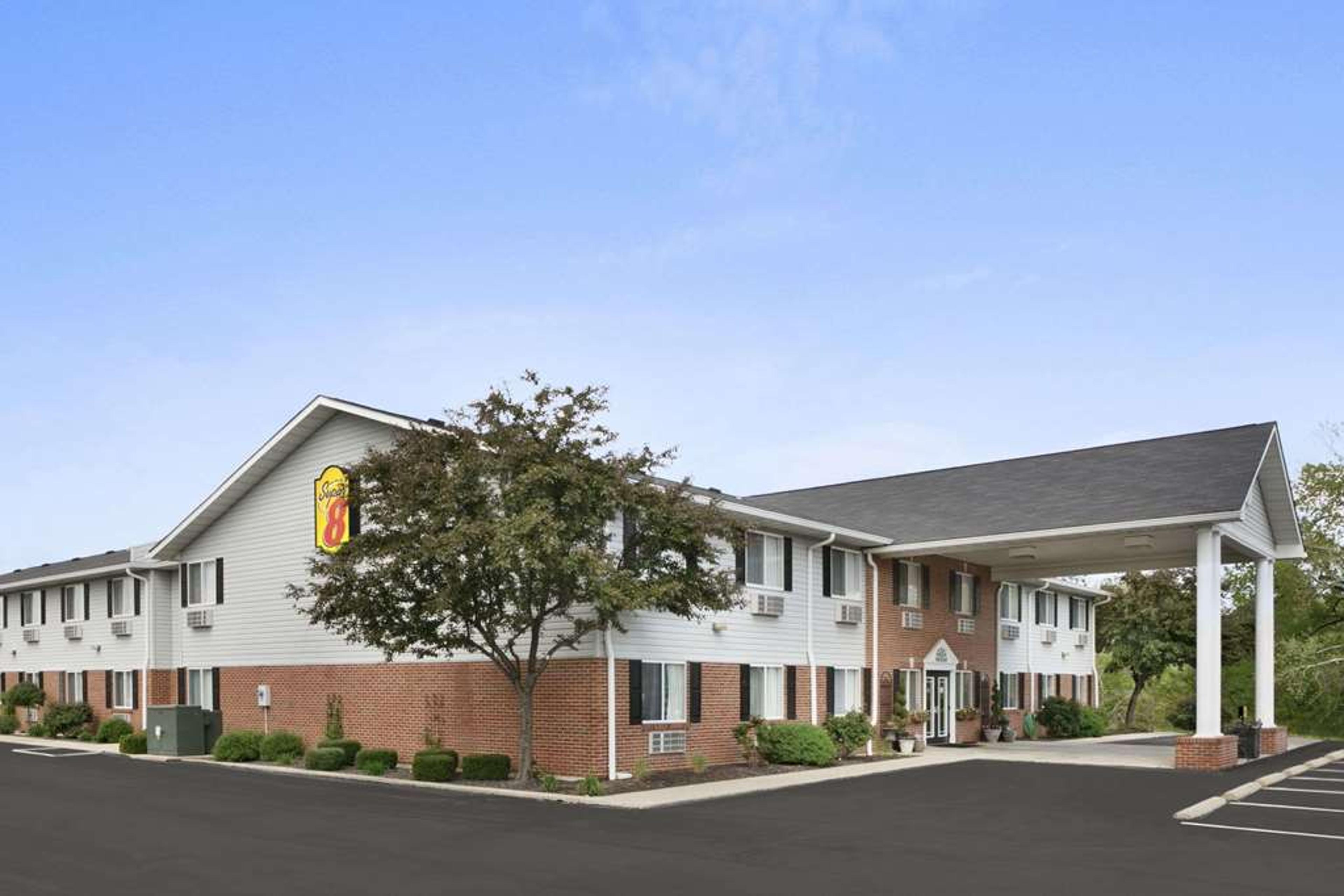 SUPER 8 BY WYNDHAM WASHINGTON