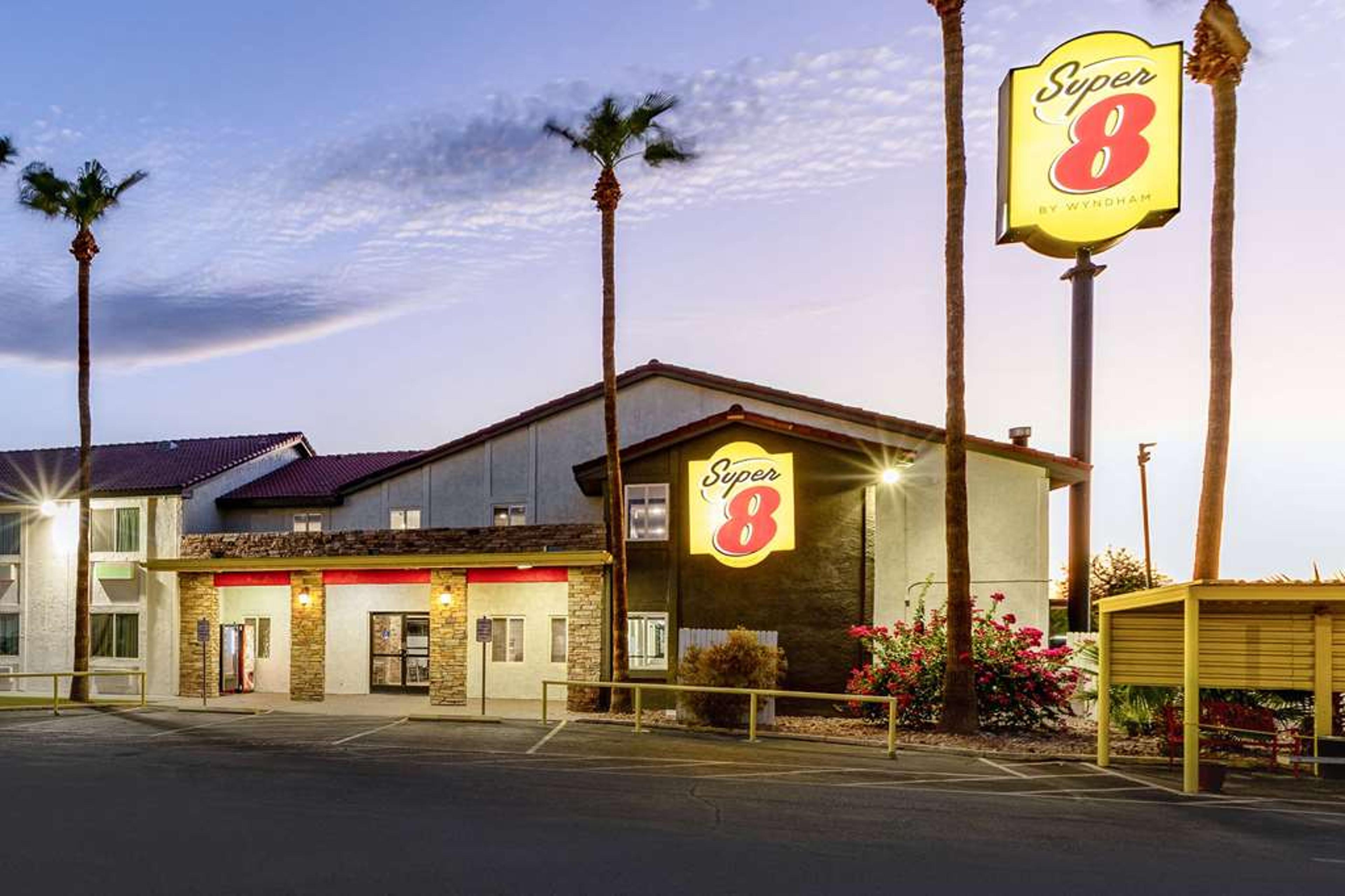 SUPER 8 BY WYNDHAM GOODYEAR/PHOENIX