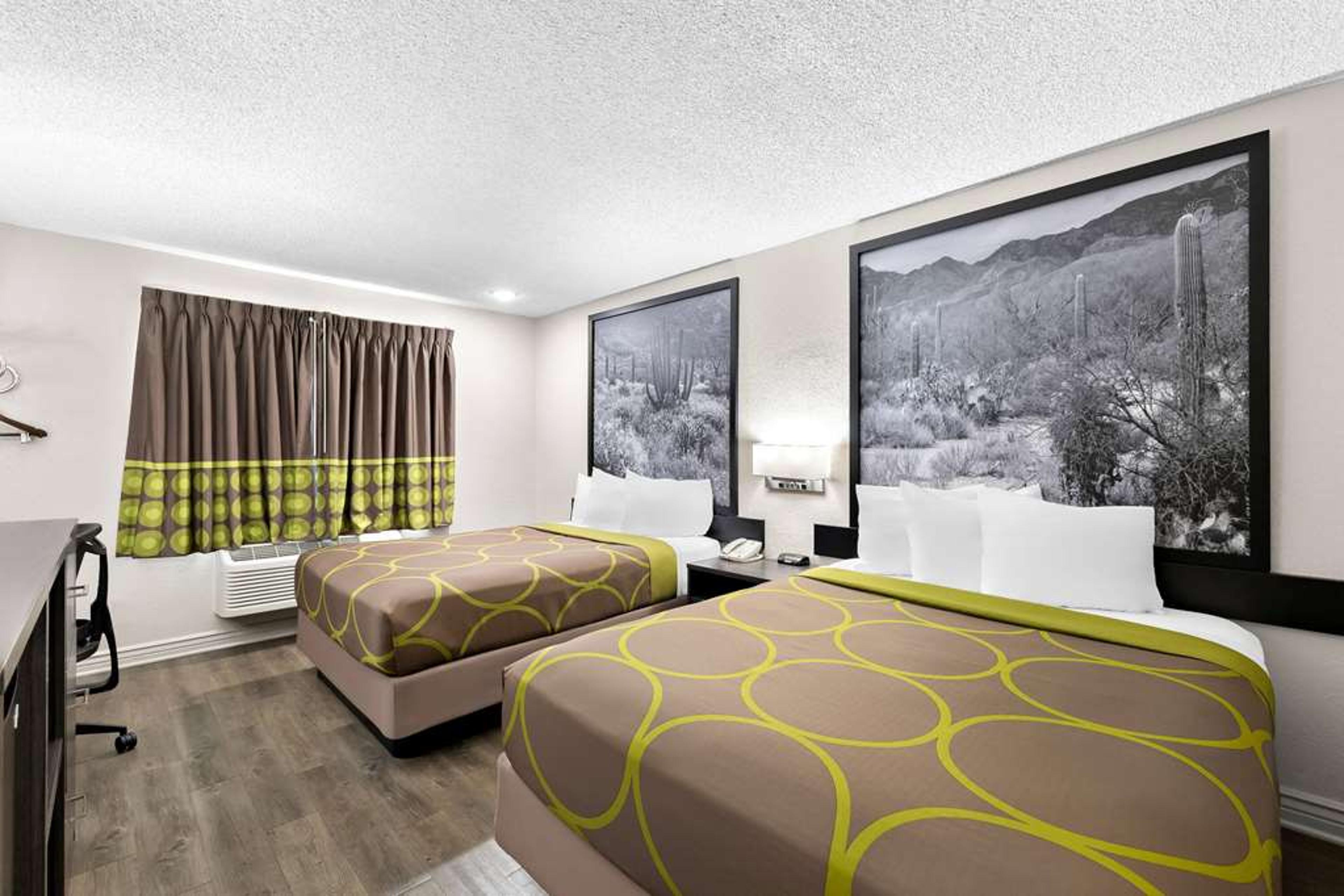 SUPER 8 BY WYNDHAM GOODYEAR/PHOENIX