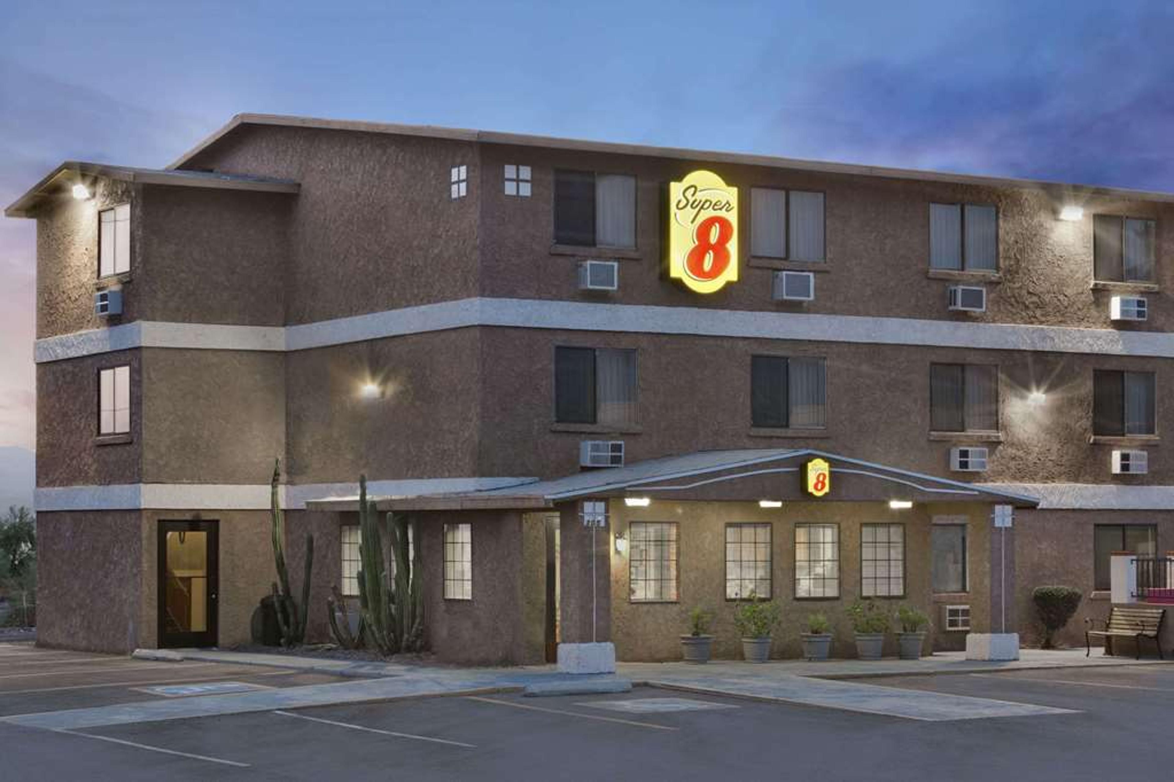 SUPER 8 LAKE HAVASU CITY AZ