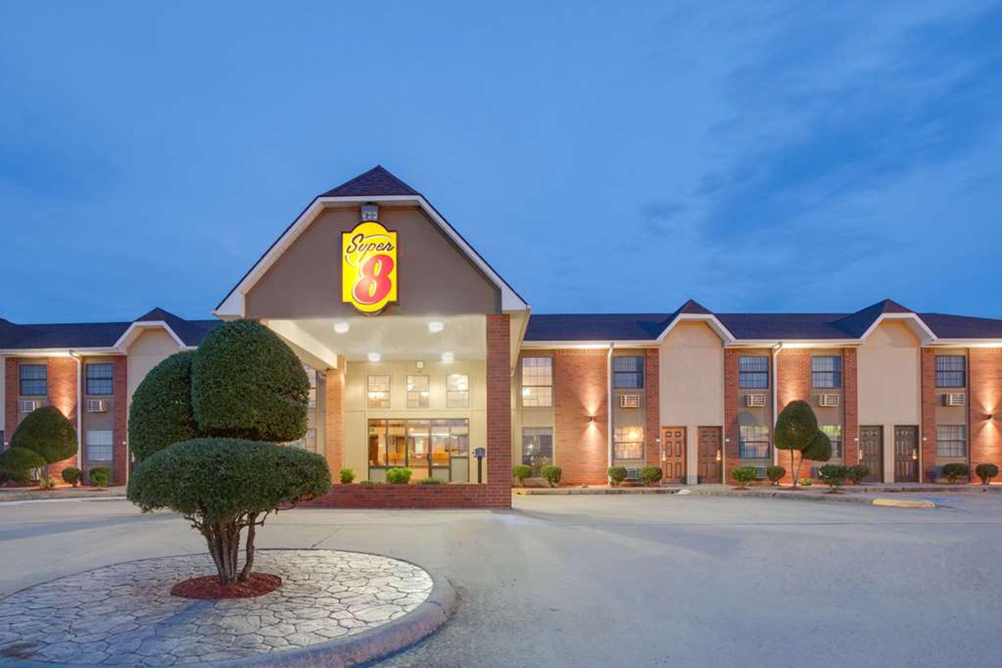 SUPER 8 BY WYNDHAM MORRILTON