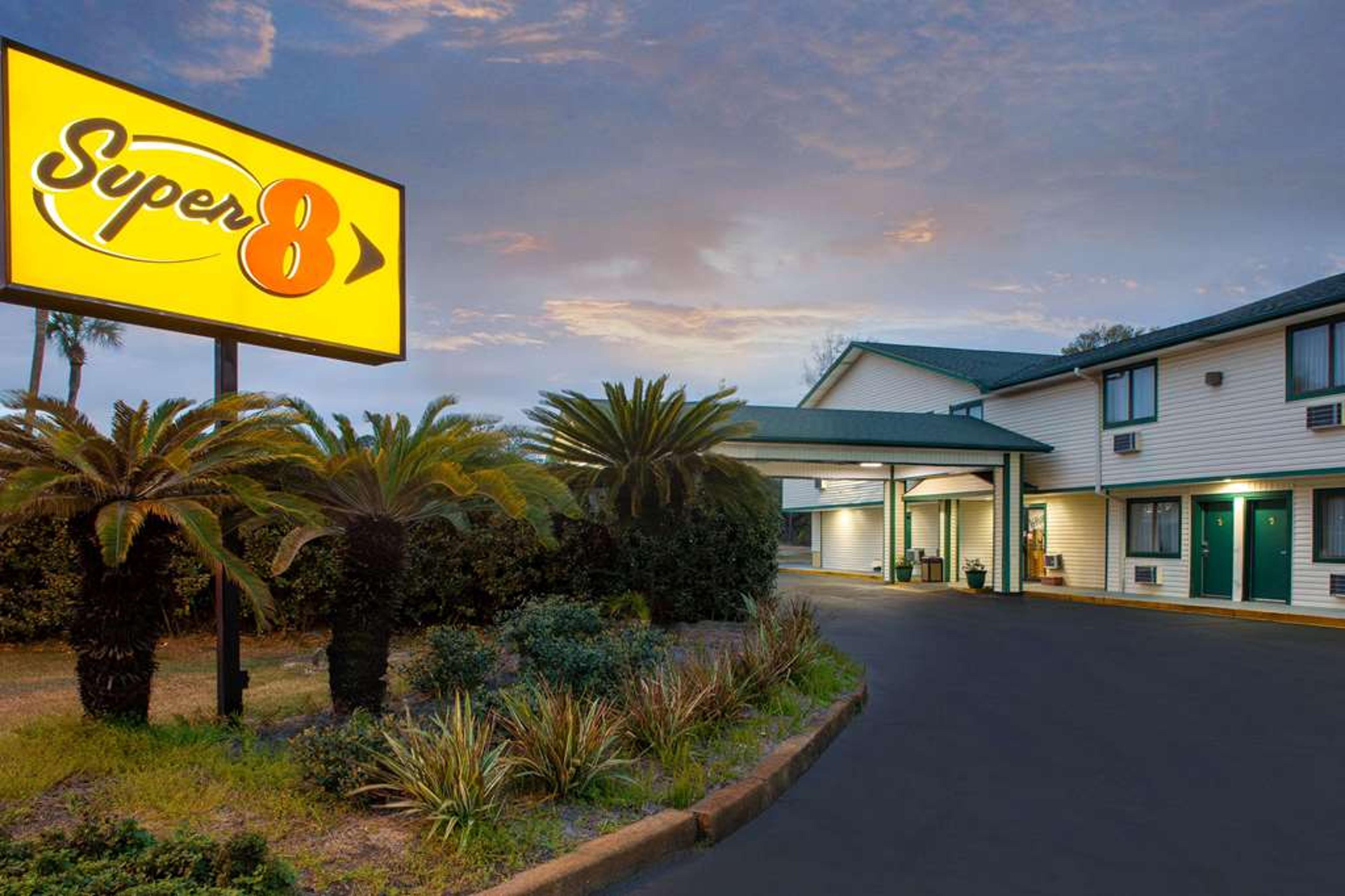 SUPER 8 PANAMA CITY FL