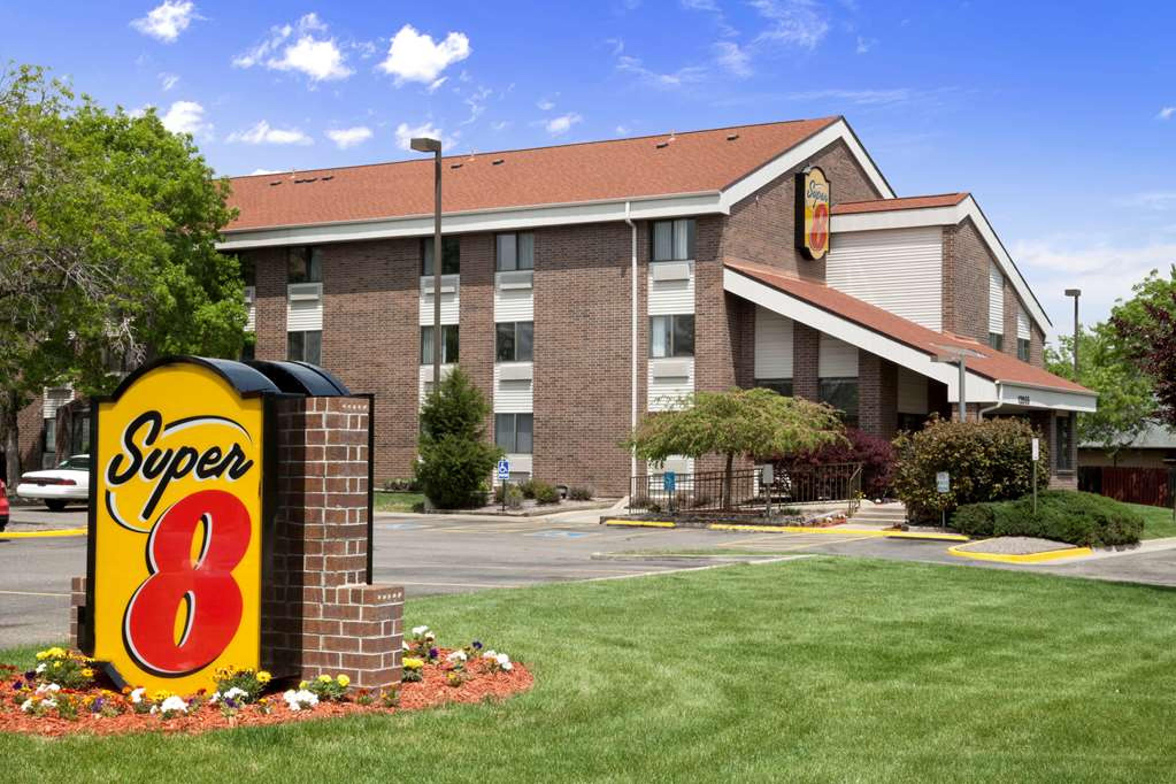 SUPER 8 WESTMINSTER DENVER