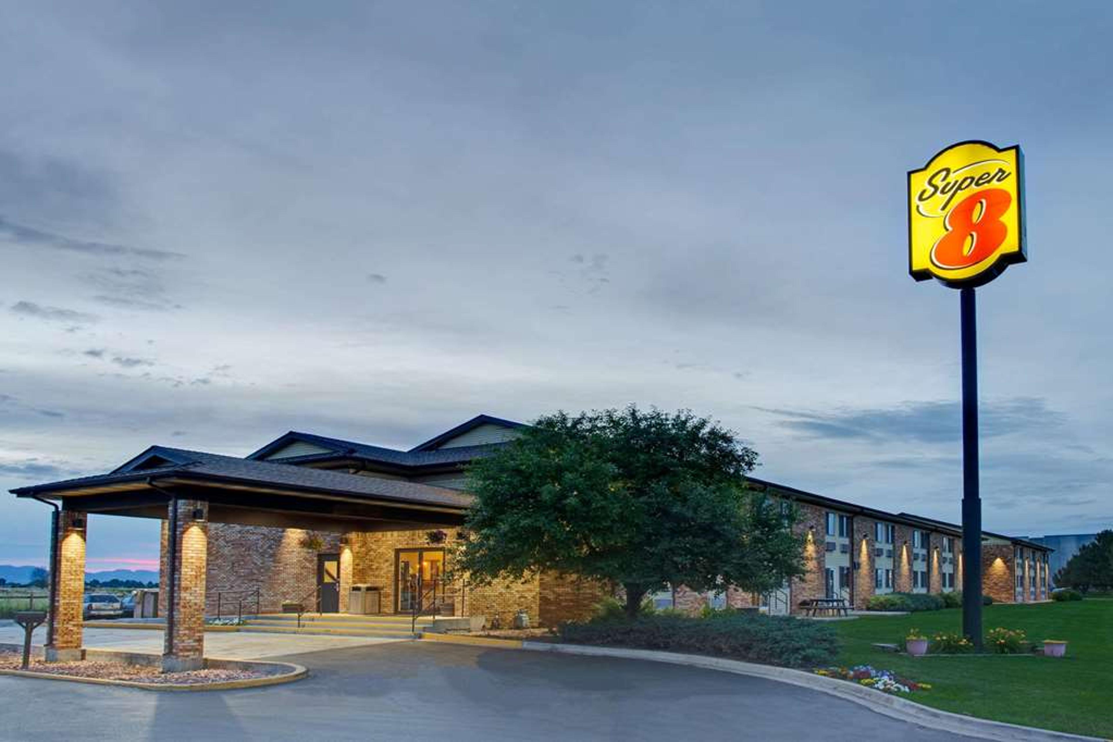 SUPER 8 BY WYNDHAM FORT COLLIN
