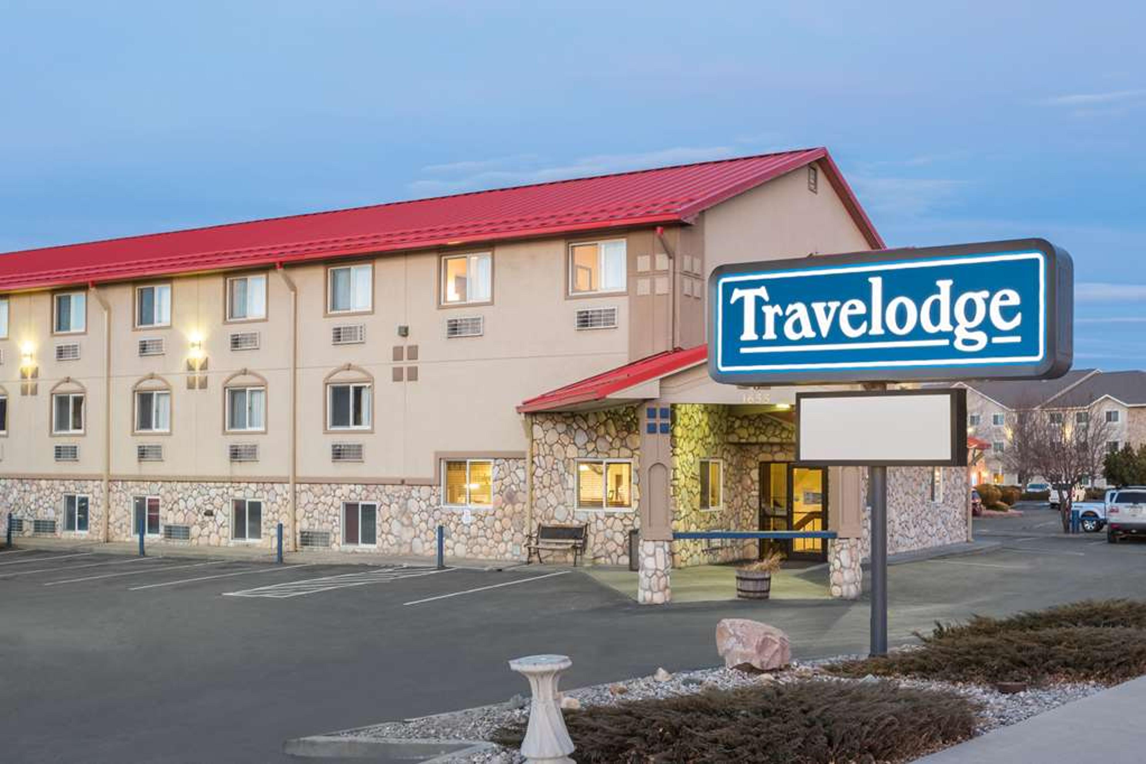TRAVELODGE BY WYNDHAM LOVELAND/FORT