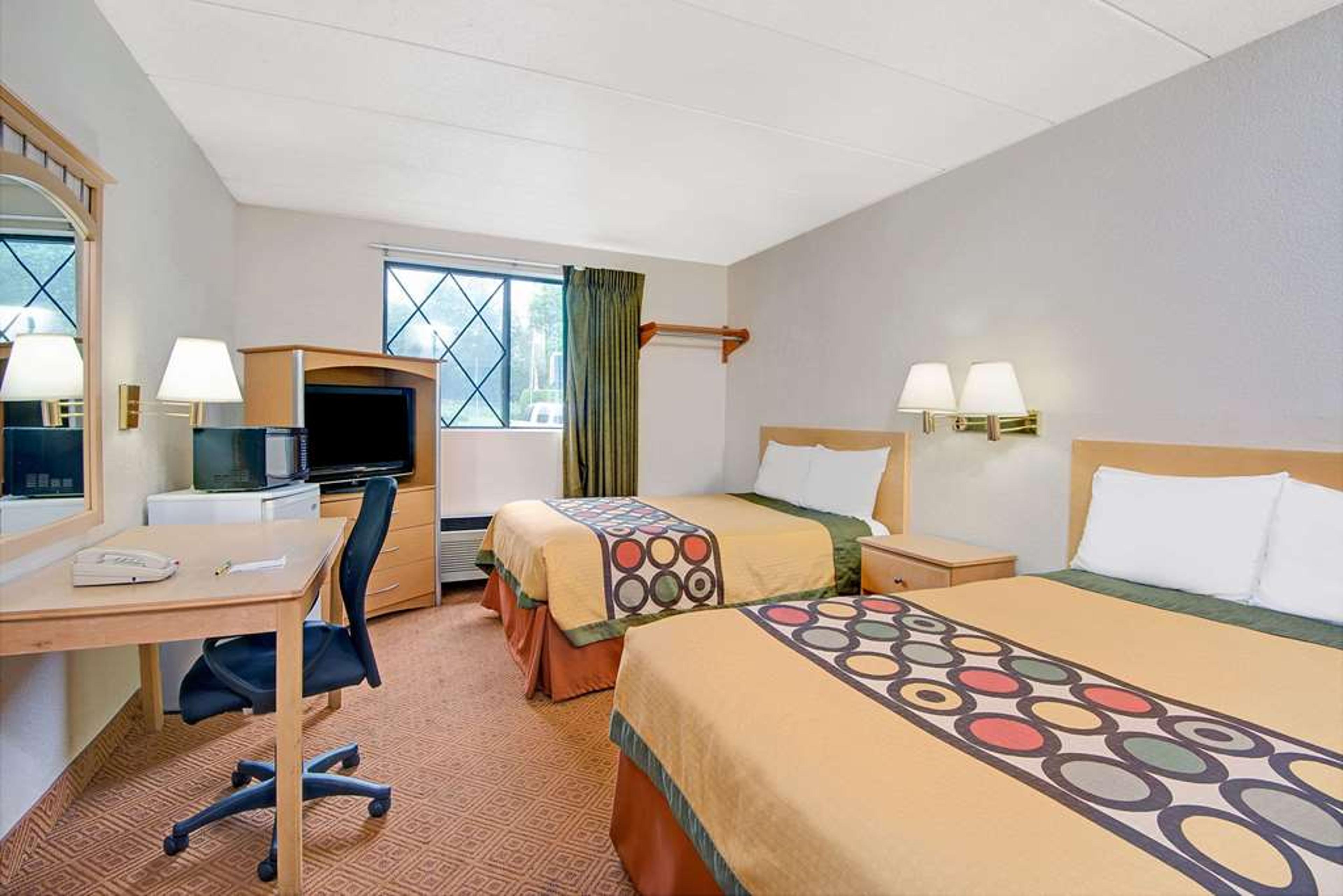 SUPER 8 STAMFORD GREENWICH NYC