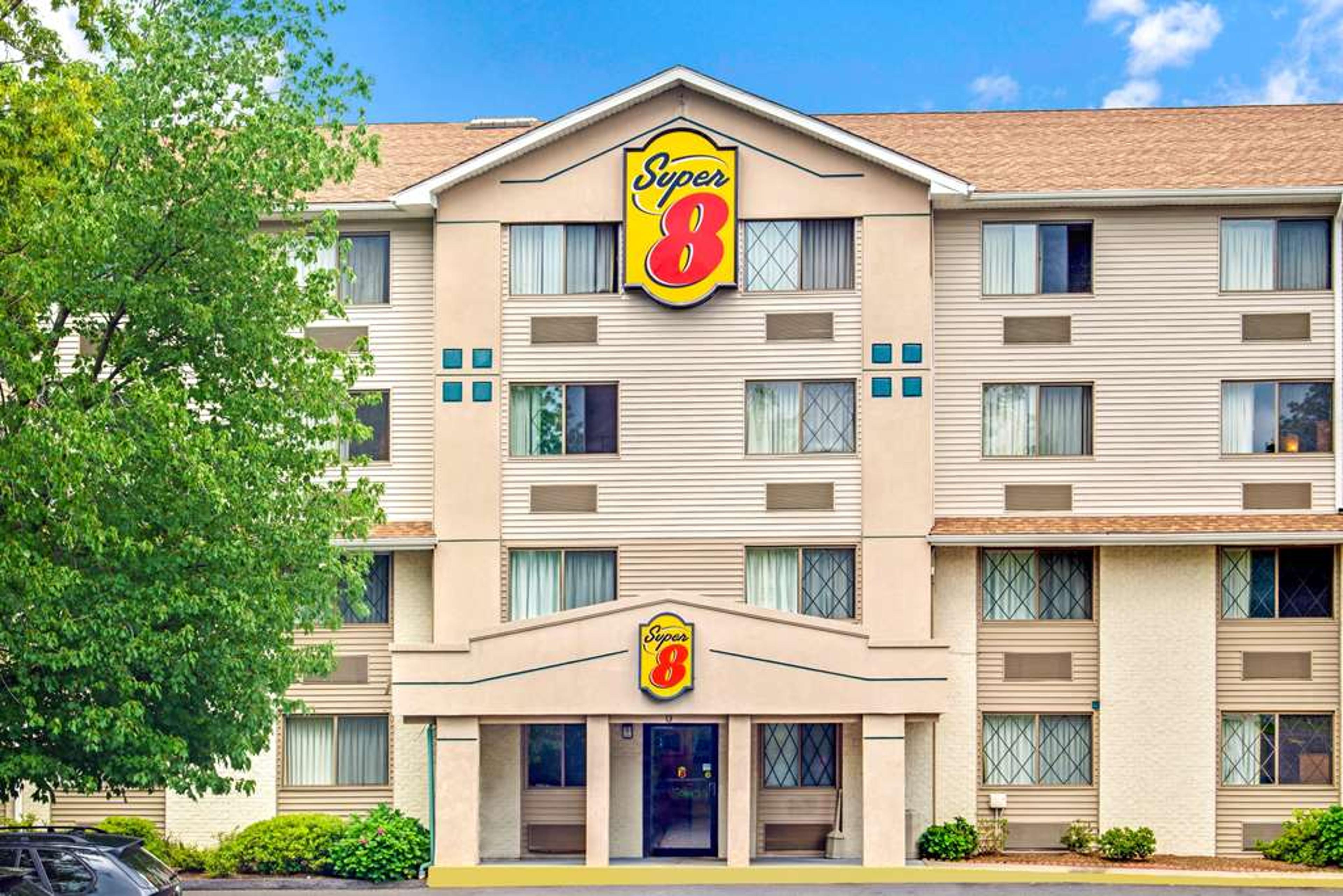 SUPER 8 STAMFORD GREENWICH NYC