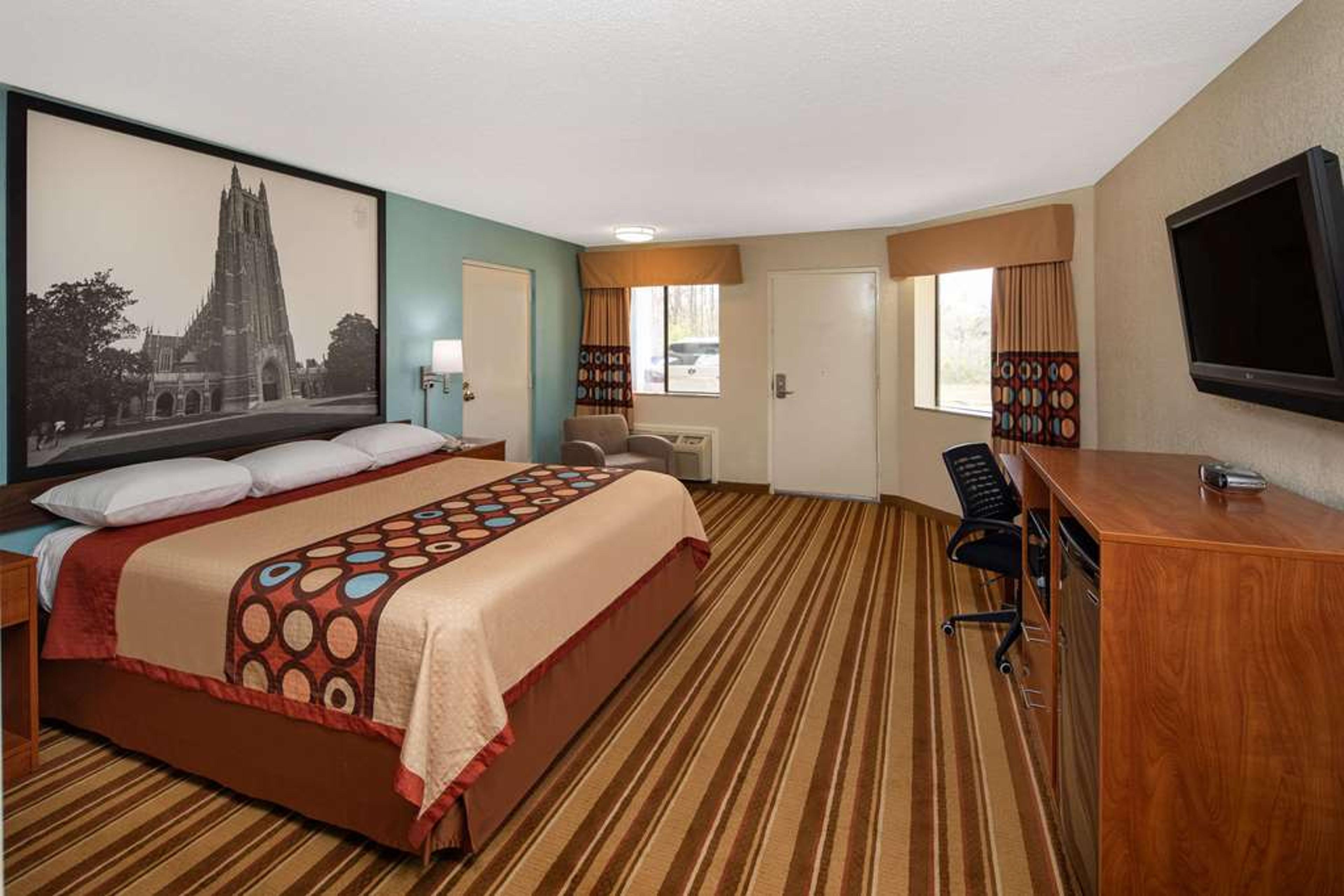 SUPER 8 BY WYNDHAM BURLINGTON NC
