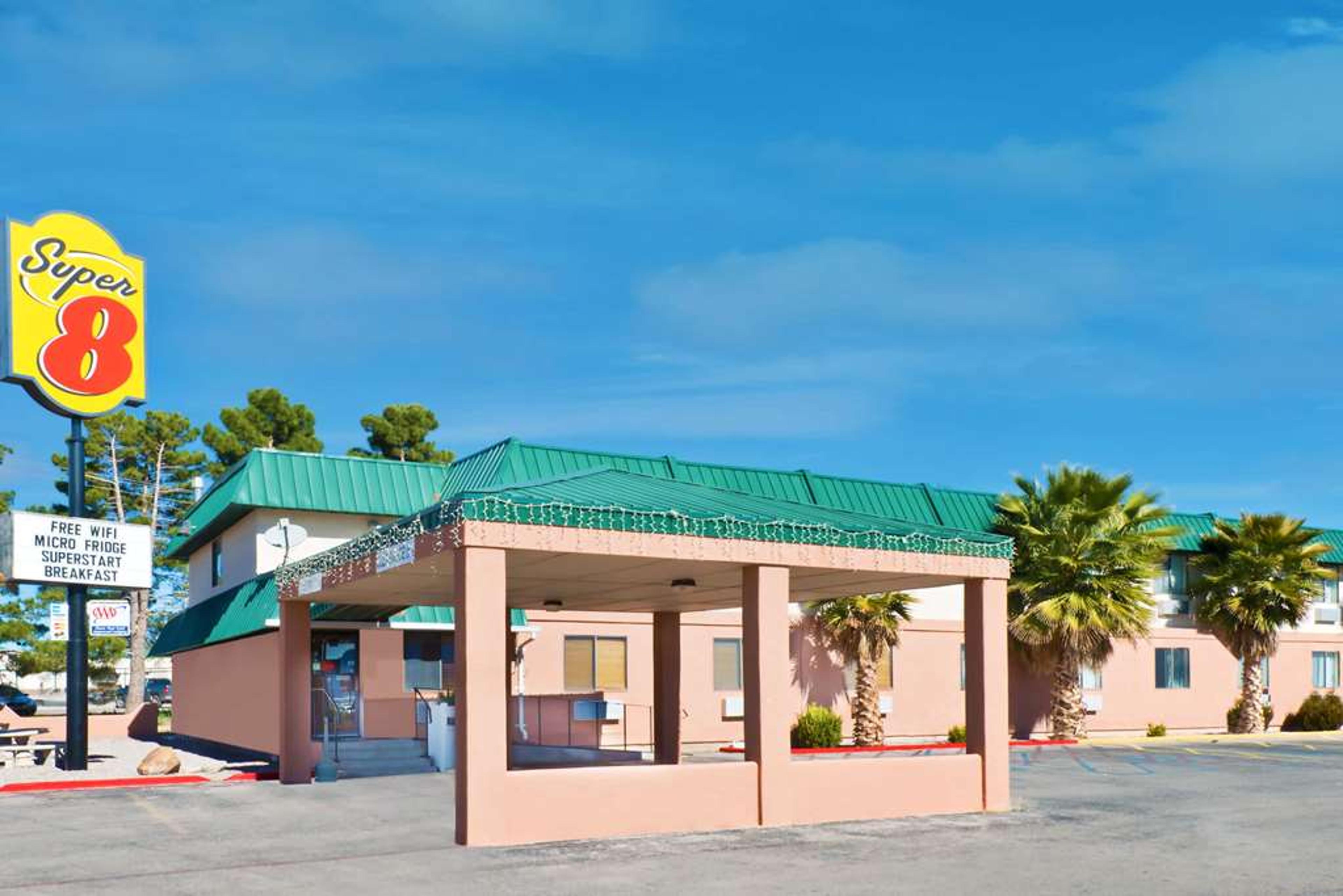 SUPER 8 ALAMOGORDO/WHITE SANDS