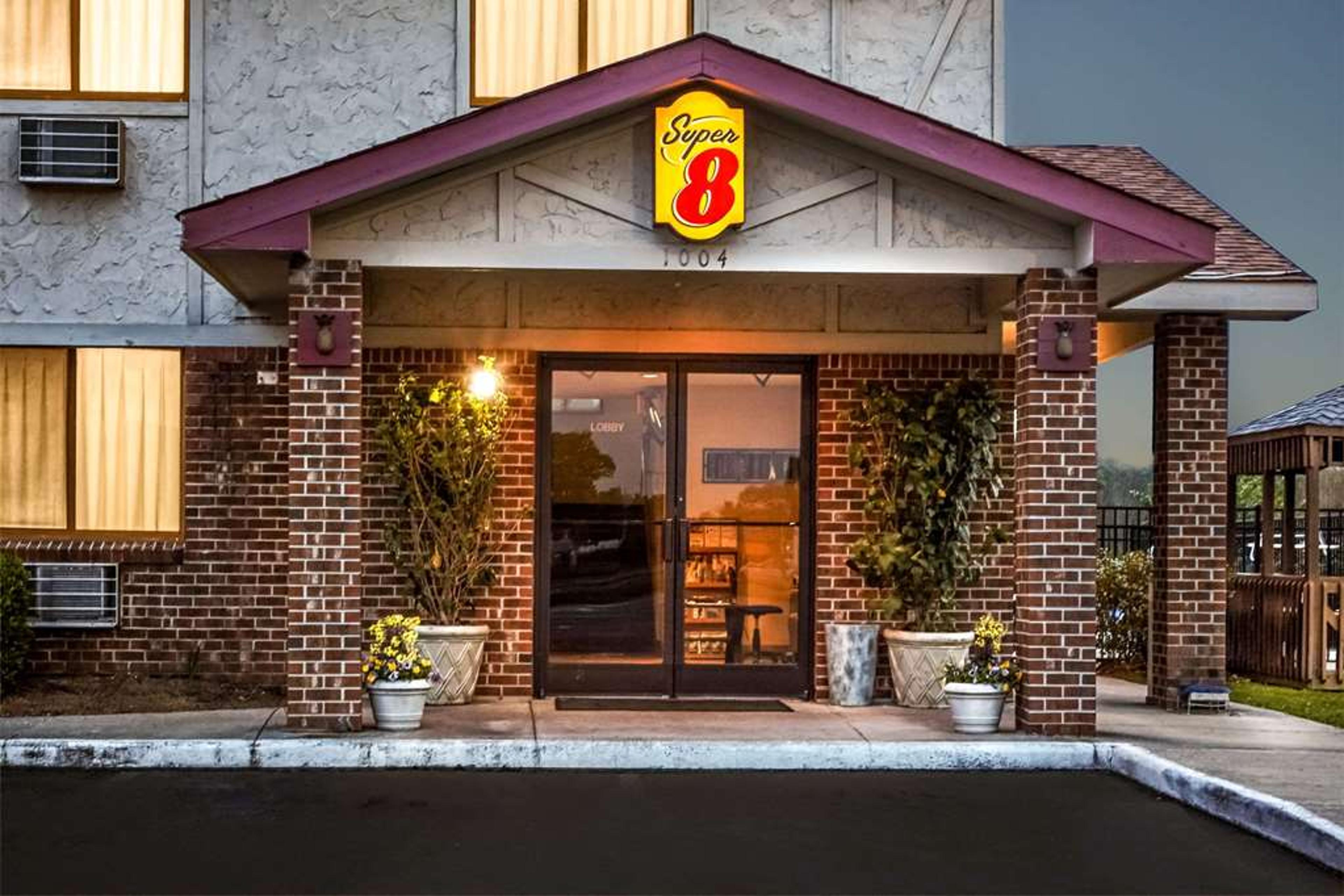 SUPER 8 GREENVILLE