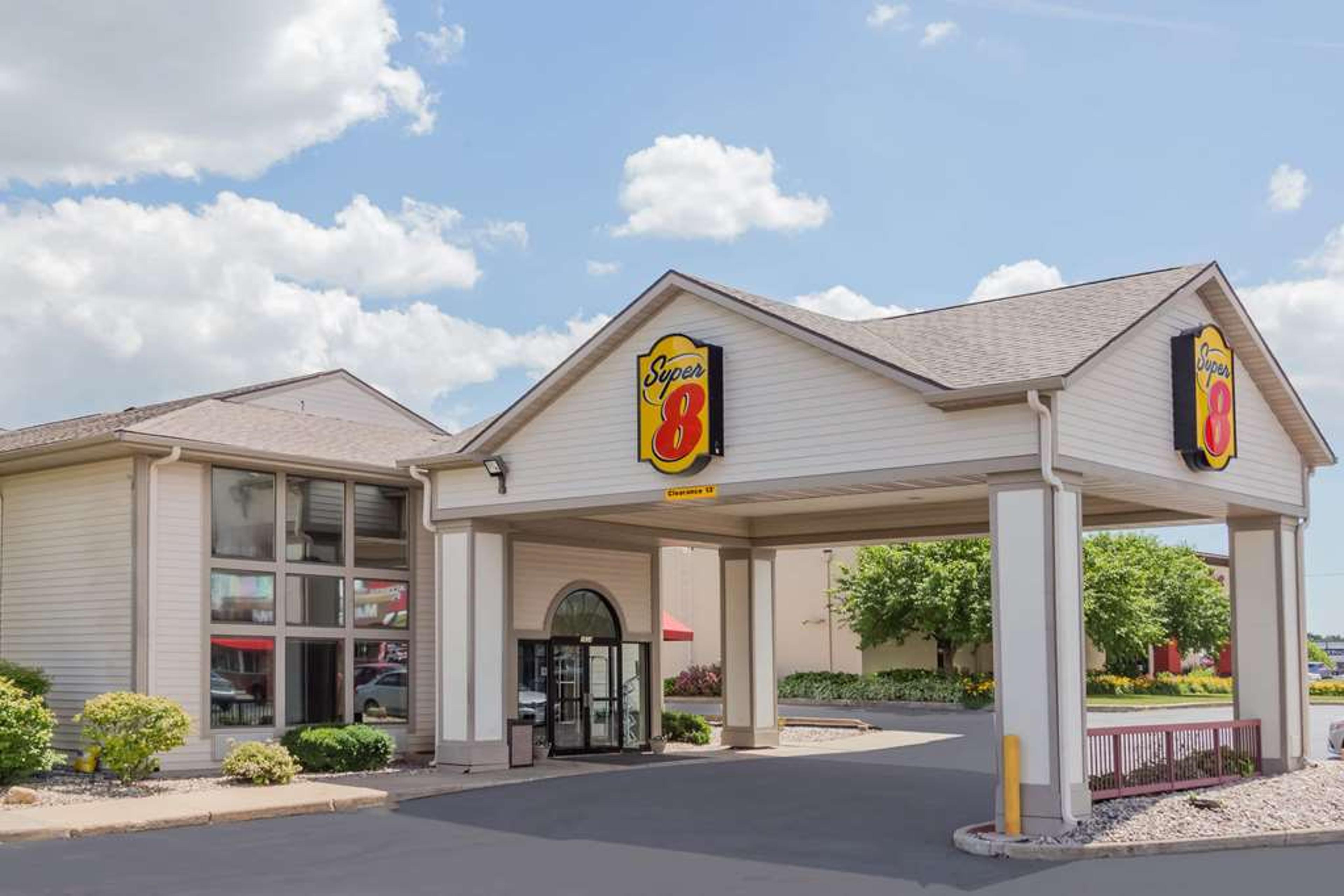 SUPER 8 APPLETON WI