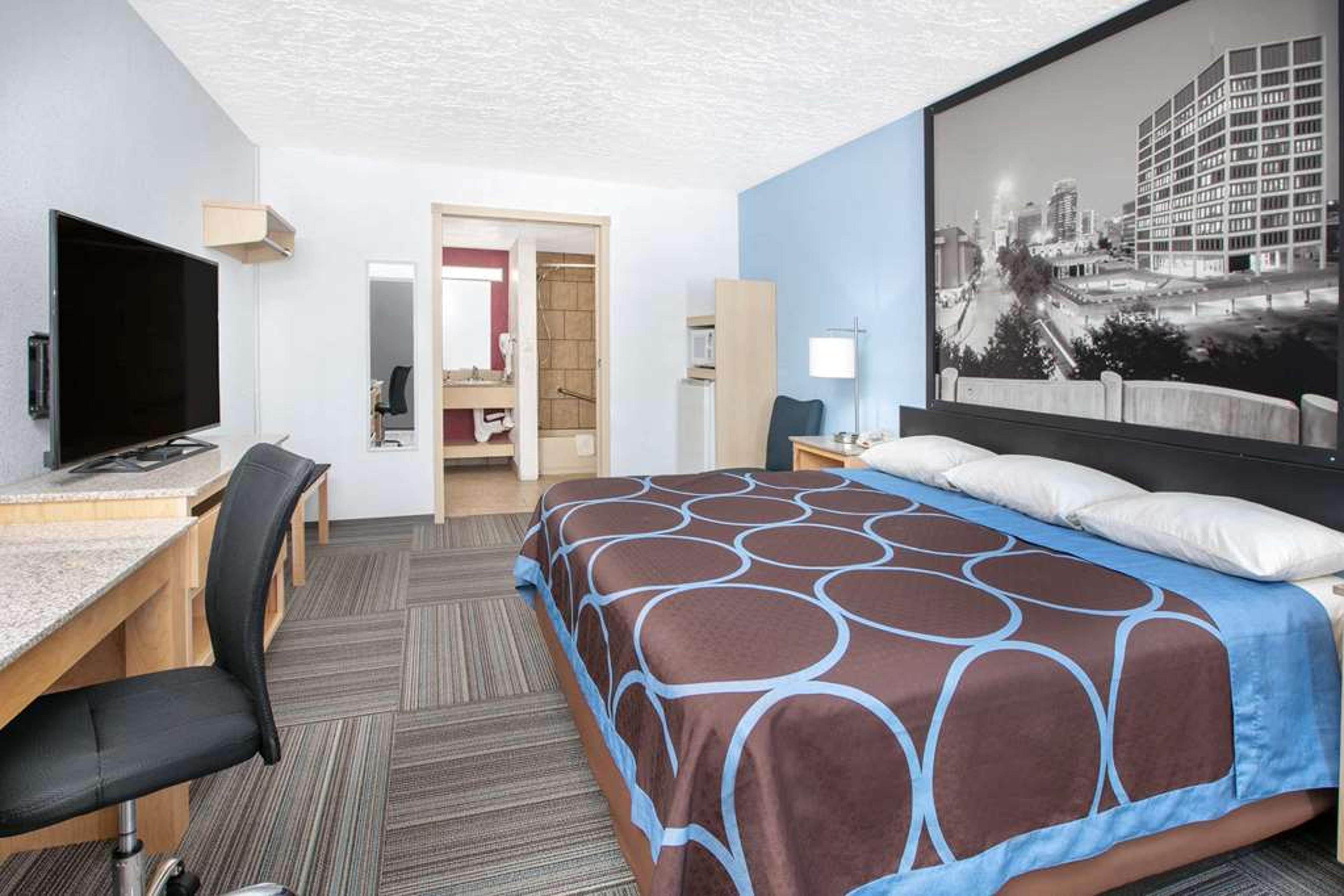 SUPER 8 BY WYNDHAM CITY OF MOORE