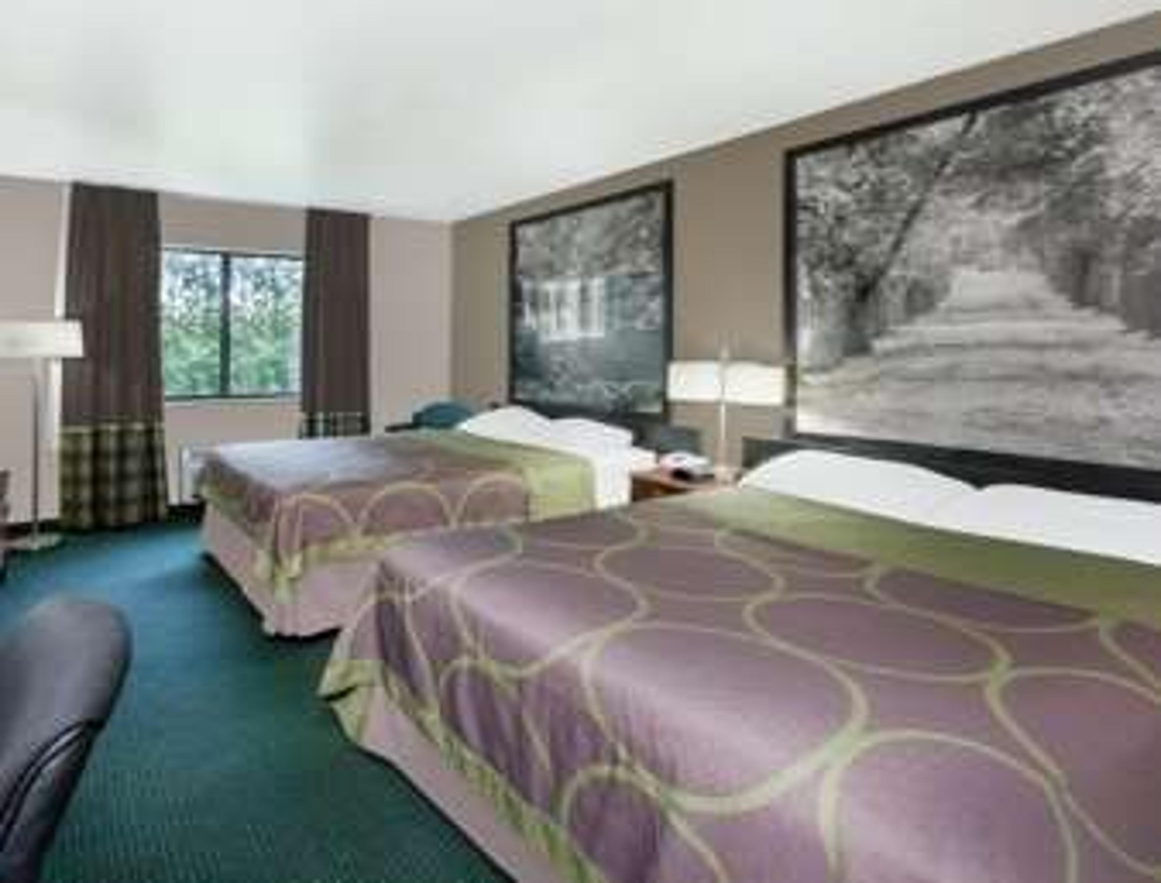 SUPER 8 BY WYNDHAM MUNFORDVILLE KY