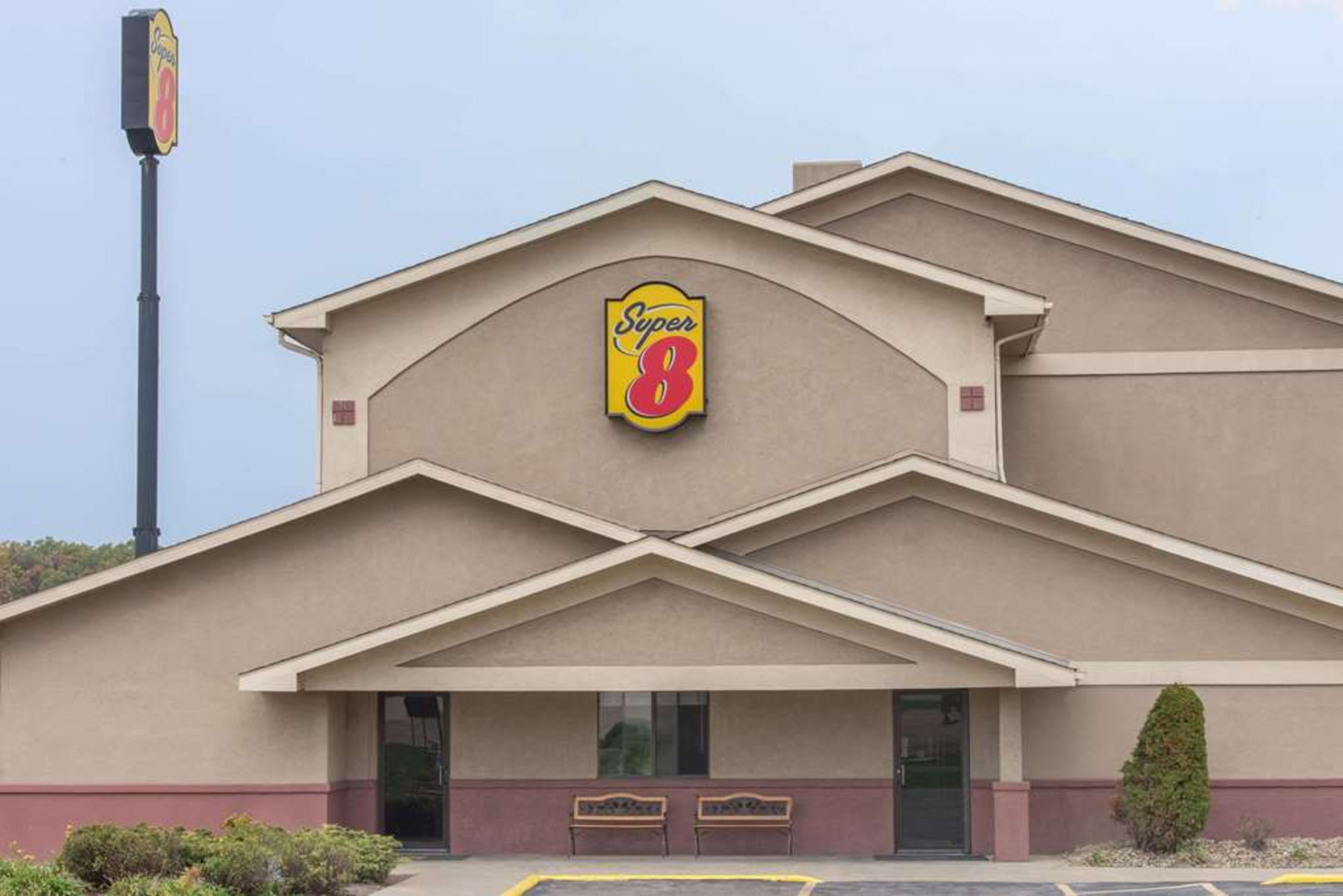 SUPER 8 BY WYNDHAM YOUNGSTOWN/AUSTI