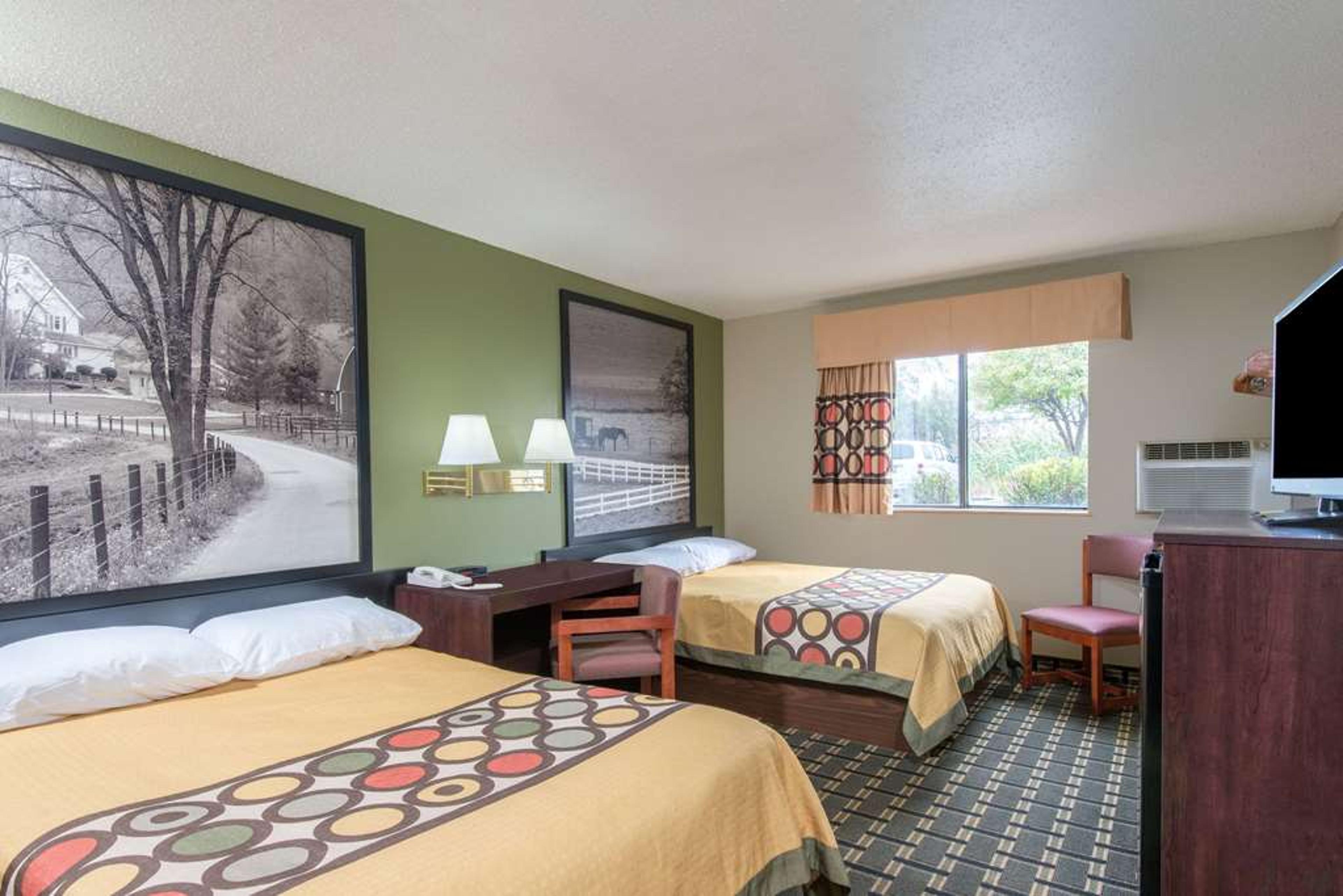 SUPER 8 BY WYNDHAM YOUNGSTOWN/AUSTI