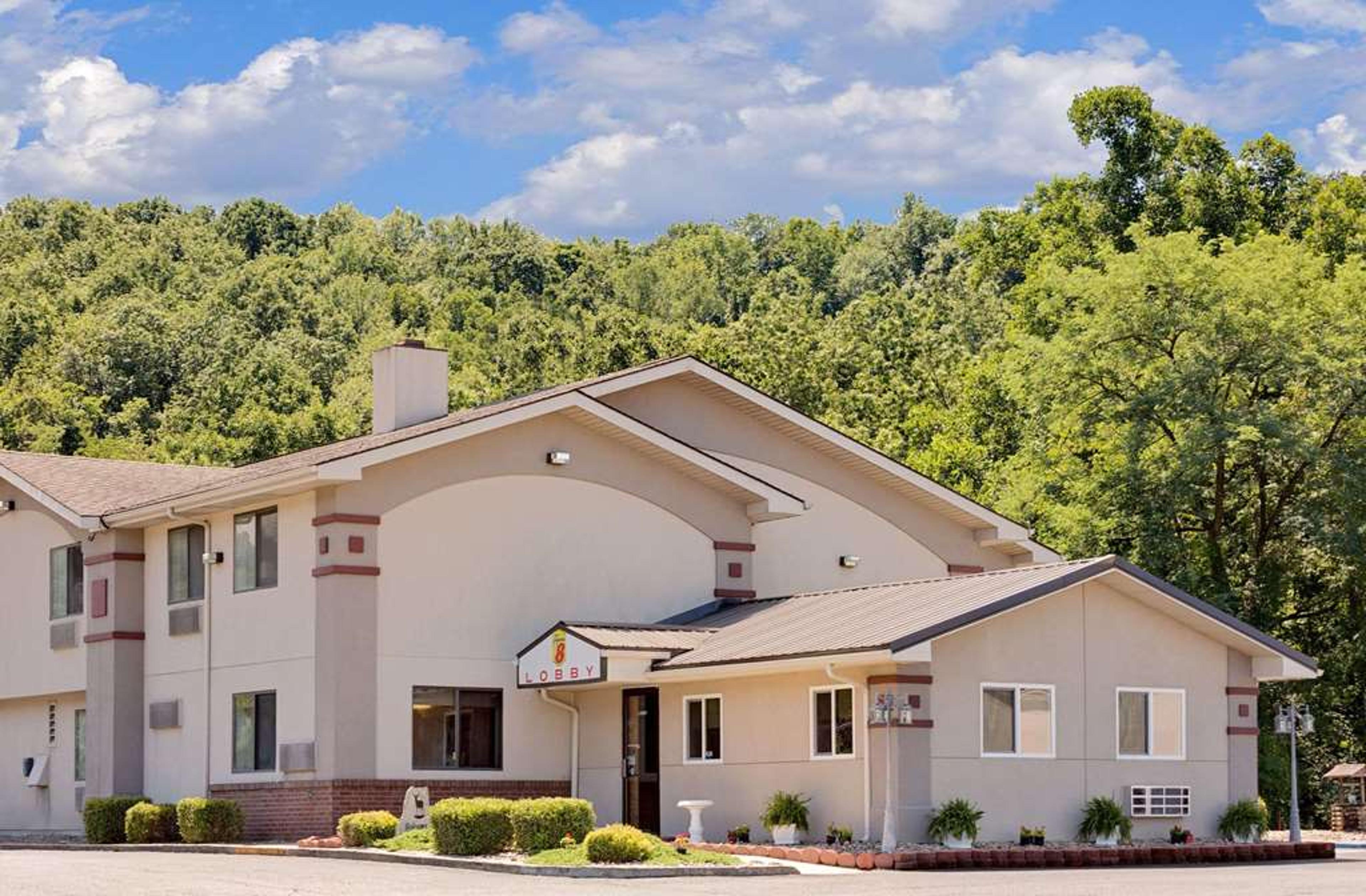 SUPER 8 ELKINS WV