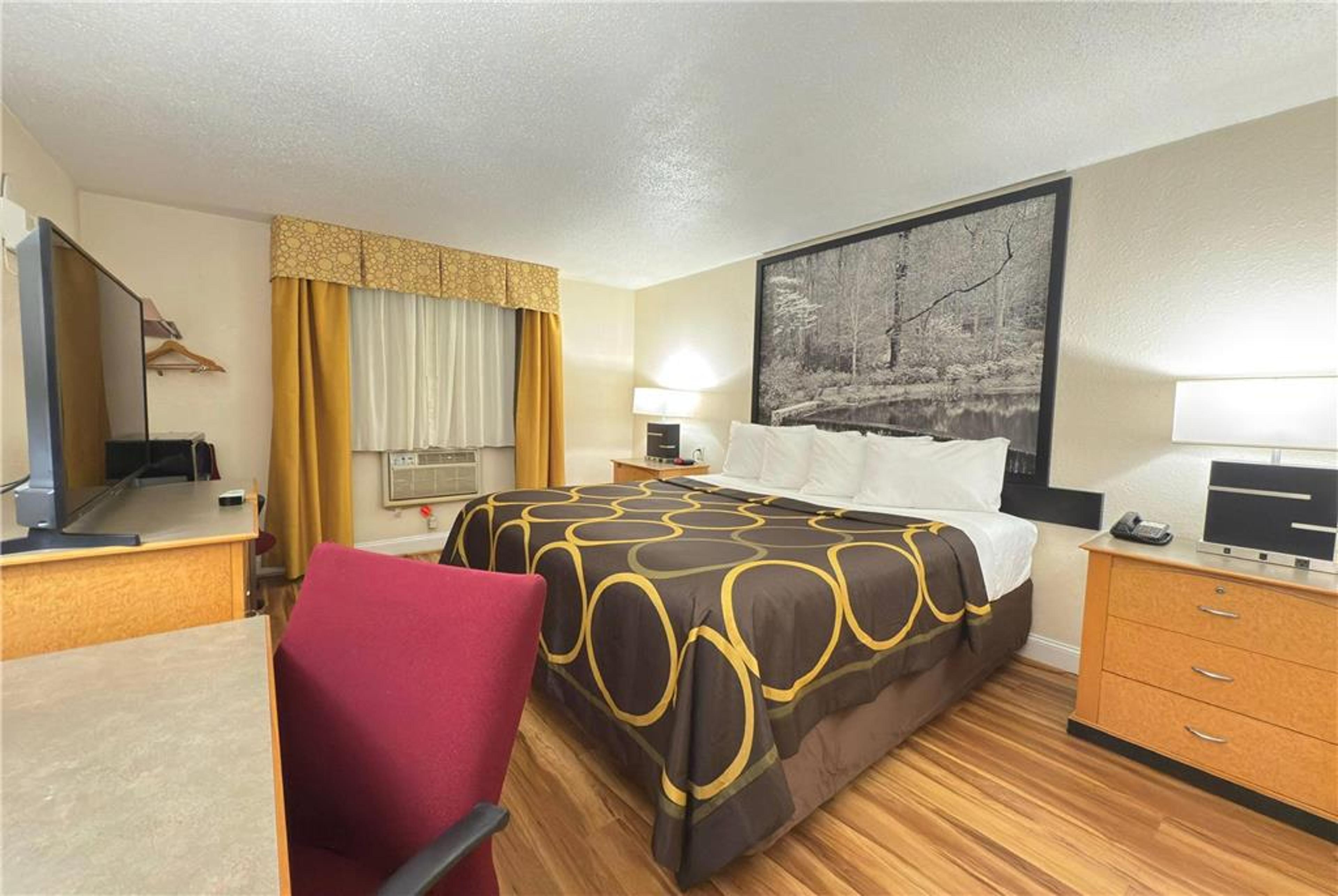 SUPER 8 ANDERSON CLEMSON AREA
