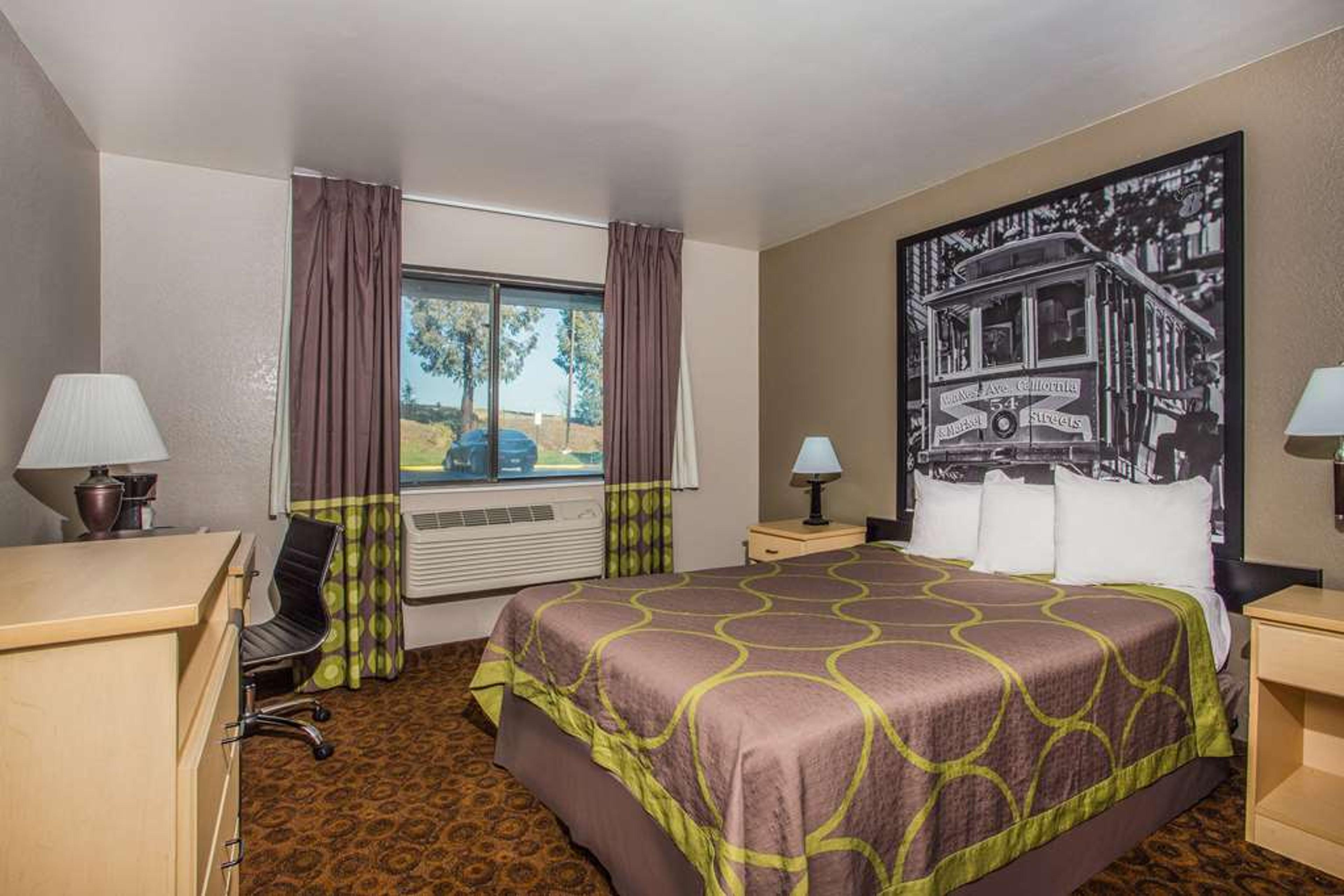 SUPER 8 BY WYNDHAM VACAVILLE