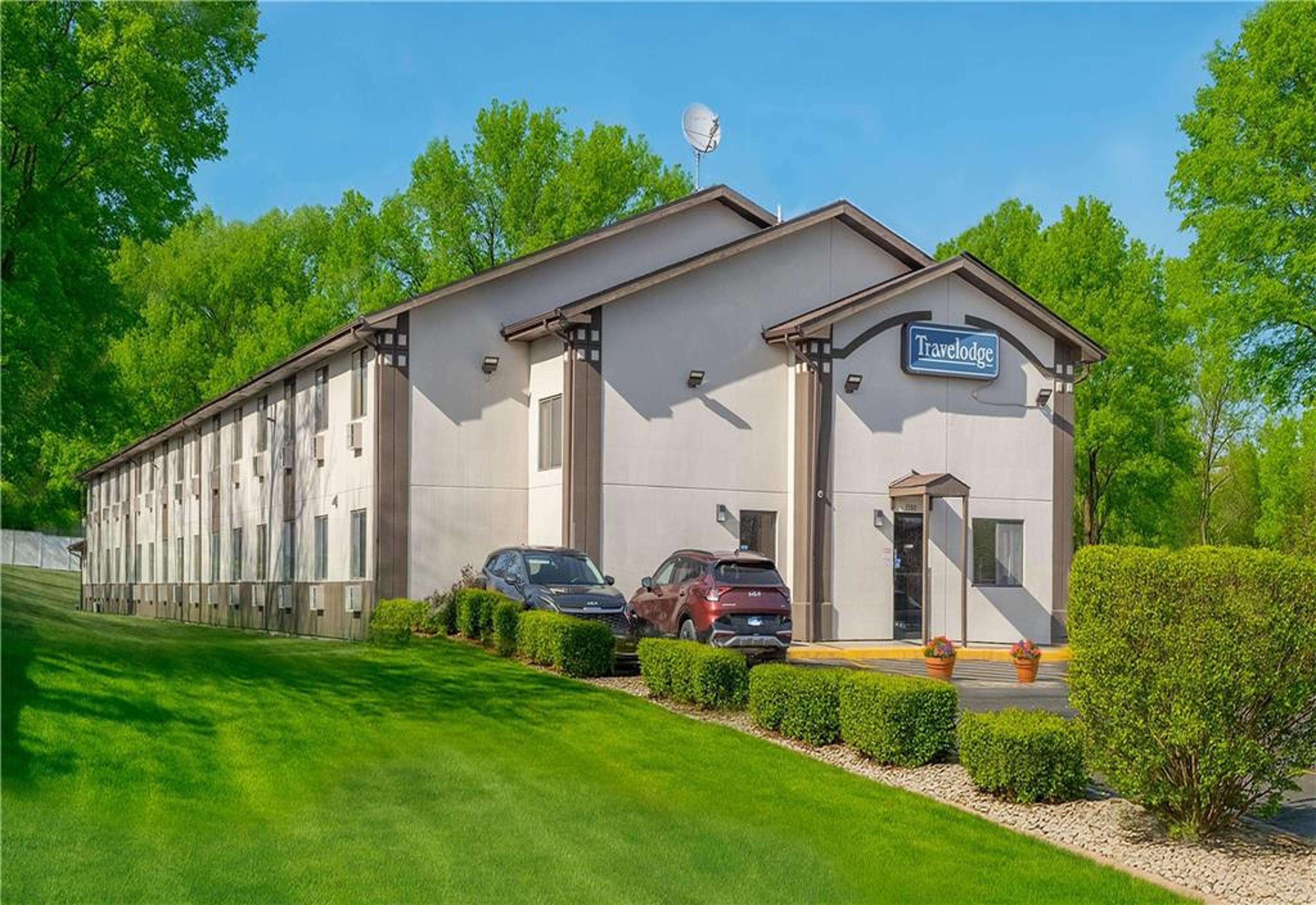 TRAVELODGE MUSKEGON