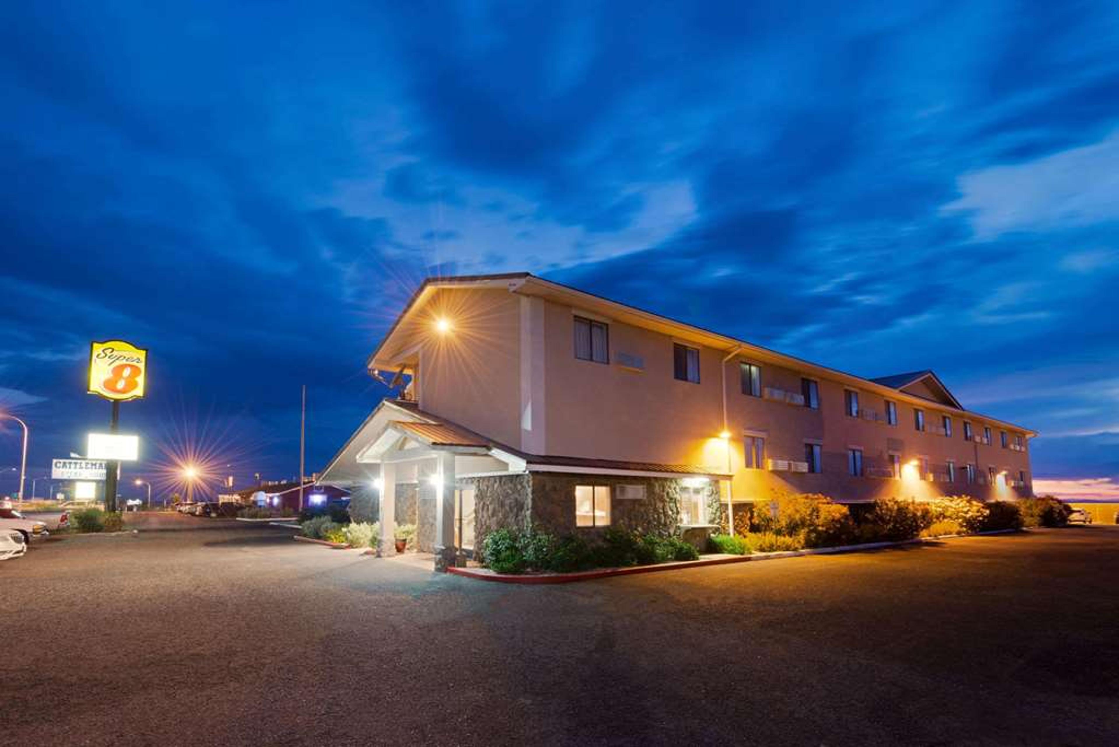 SUPER 8 BY WYNDHAM LAS CRUCES/WHITE