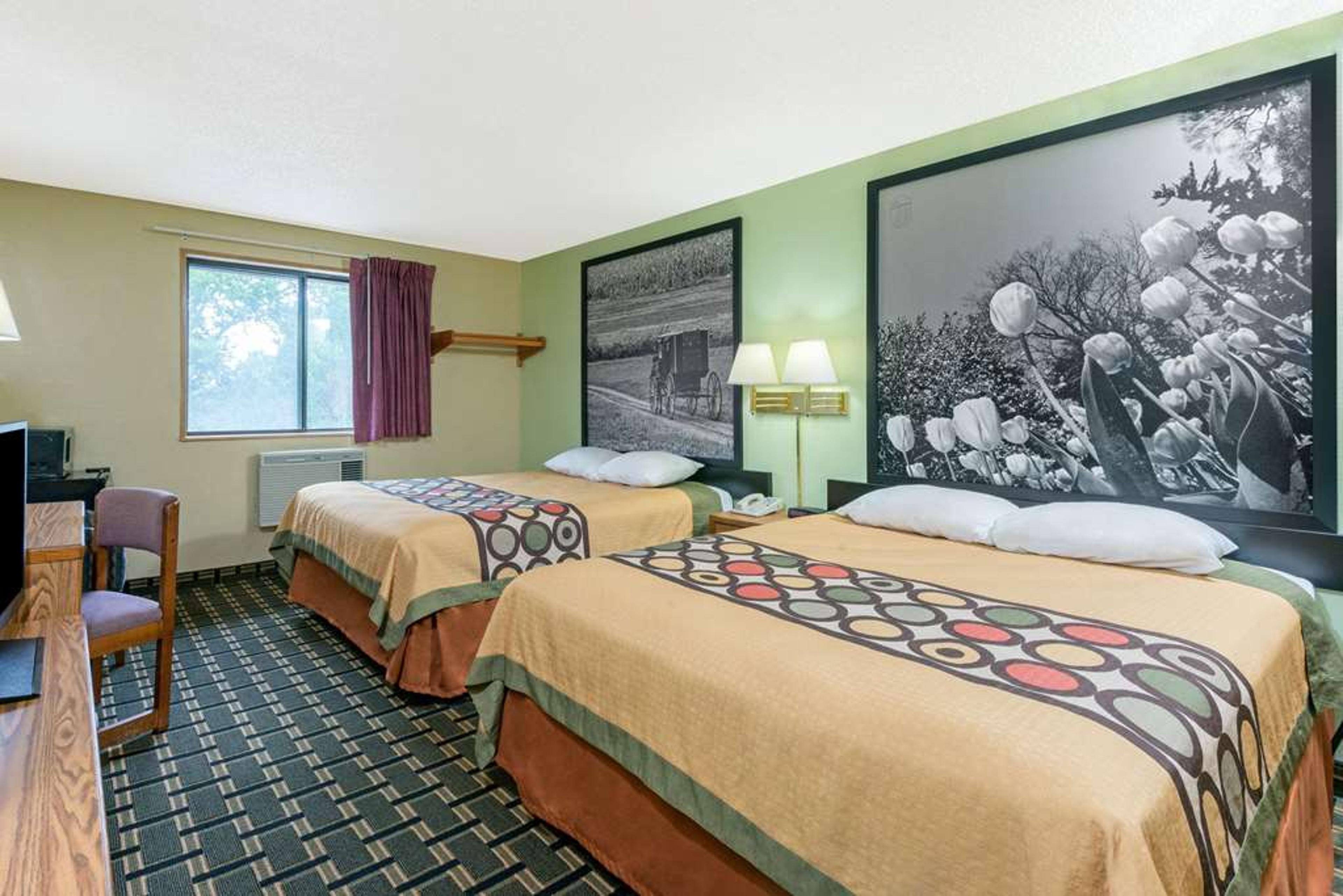 SUPER 8 BY WYNDHAM TWINSBURG/CLEVEL