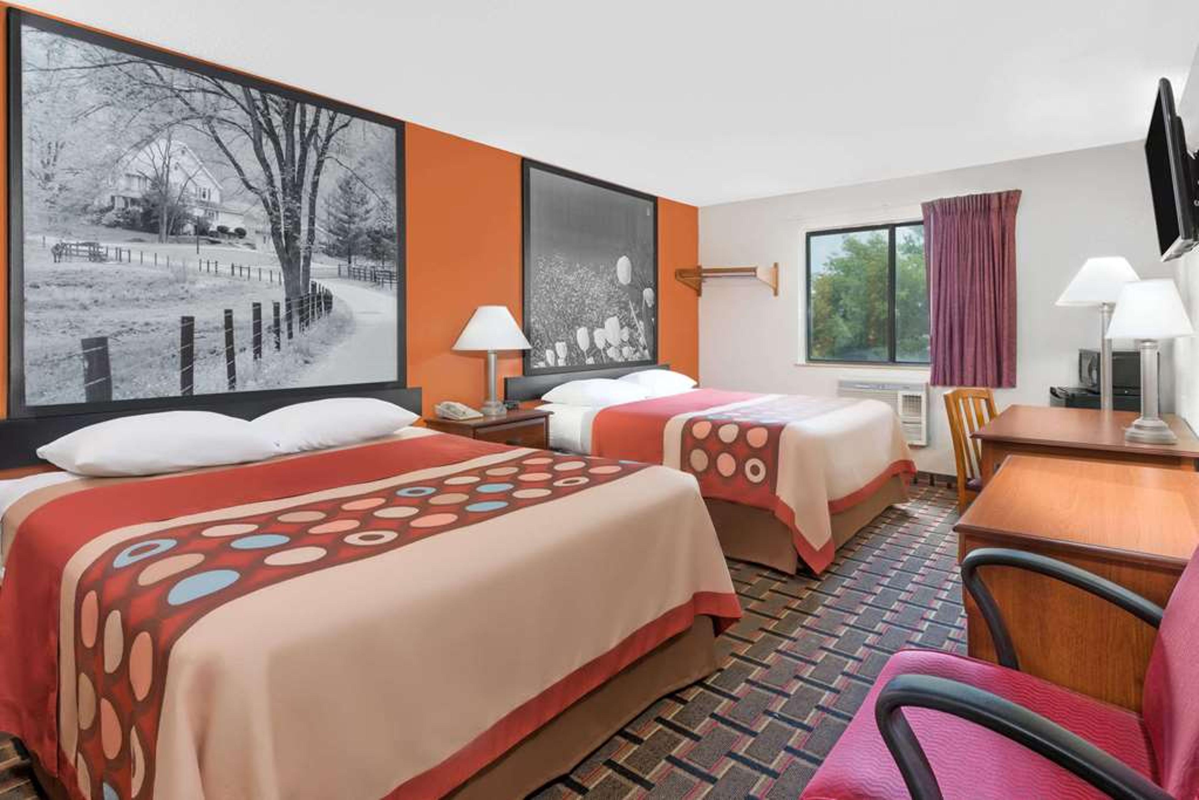 SUPER 8 BY WYNDHAM KENT/AKRON AREA
