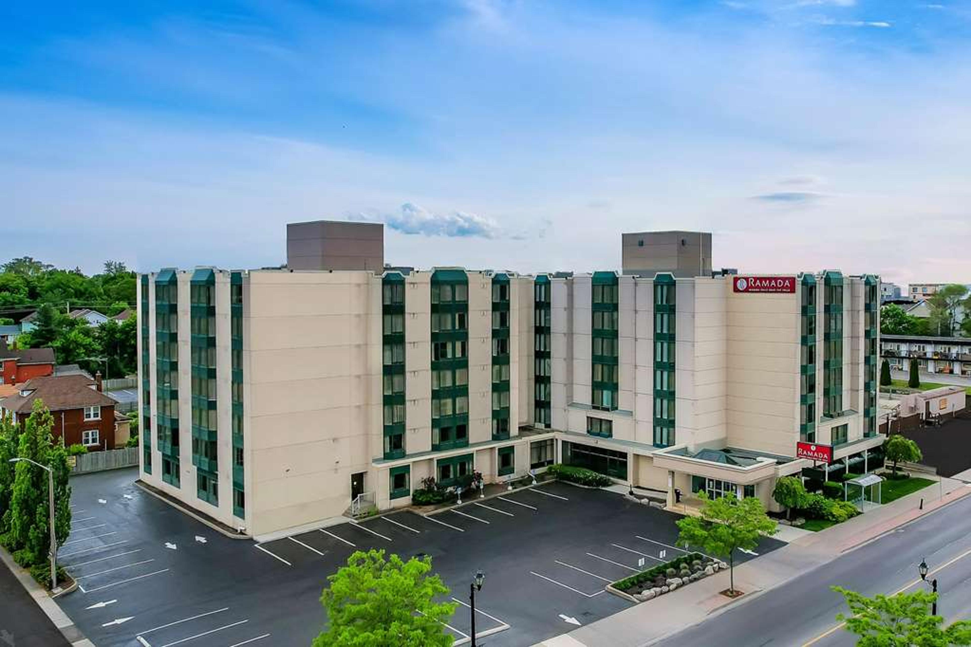 RAMADA BY WYNDHAM, NIAGARA FALLS NE