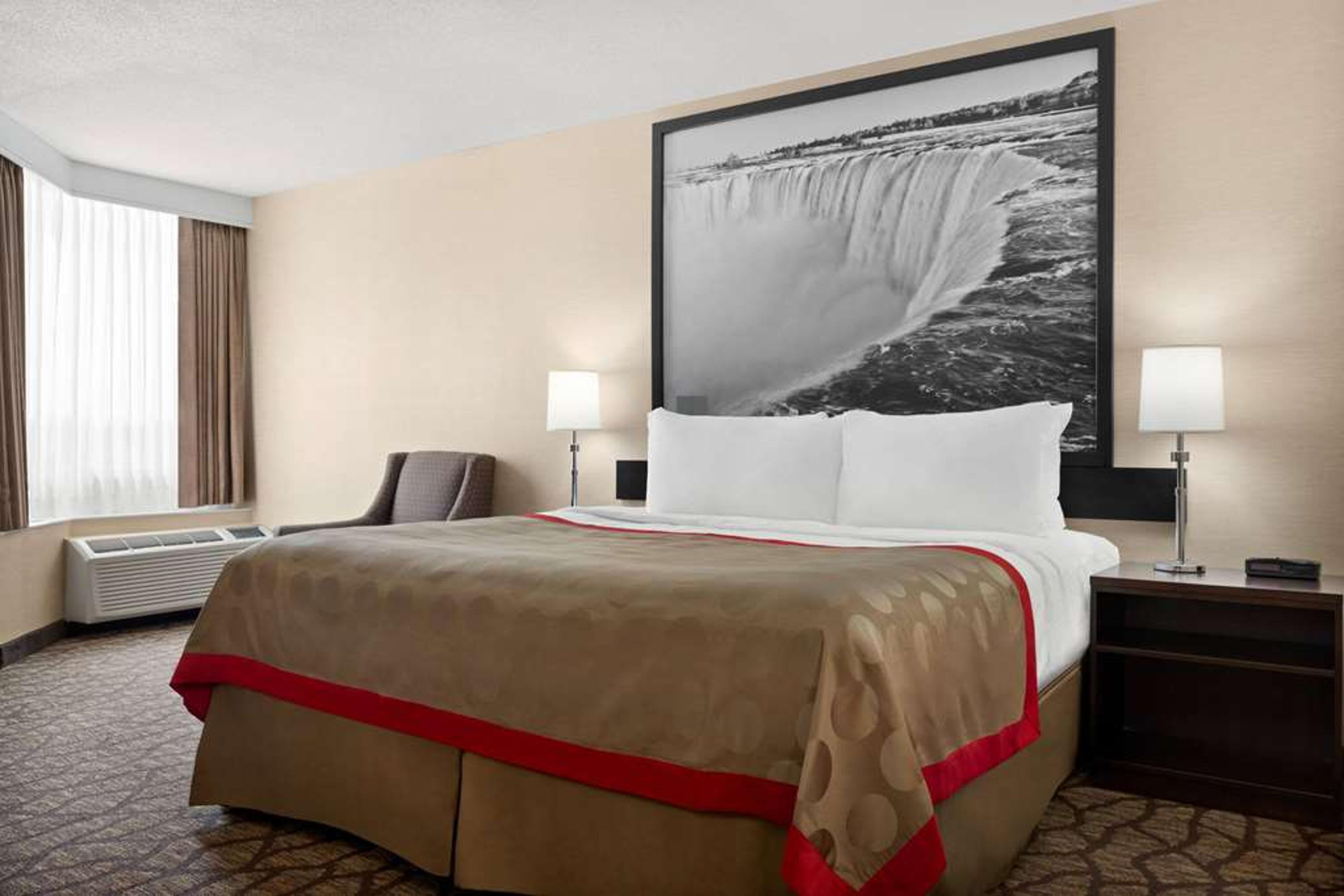 RAMADA BY WYNDHAM, NIAGARA FALLS NE