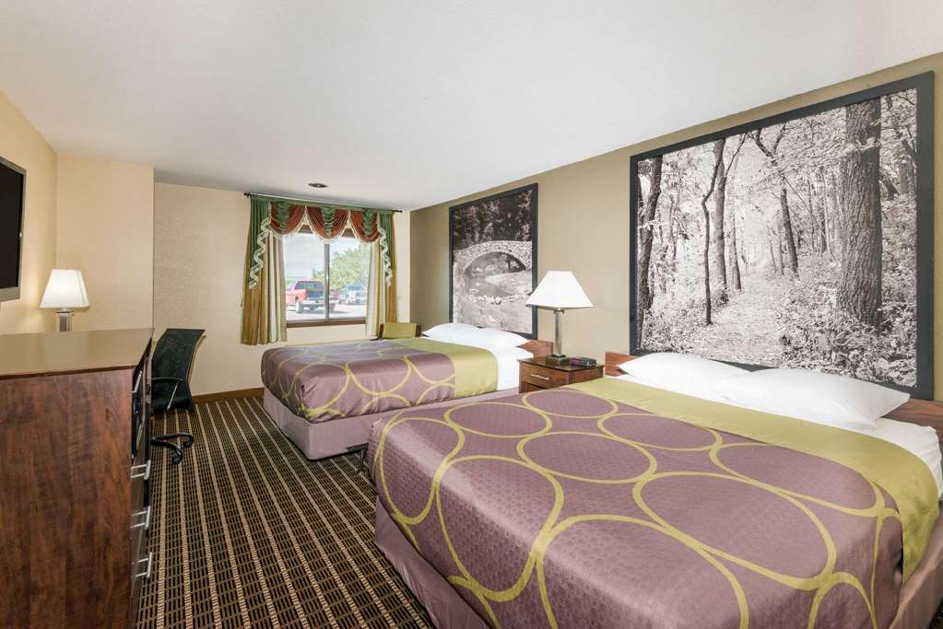 SUPER 8 BY WYNDHAM WEBSTER CITY IA