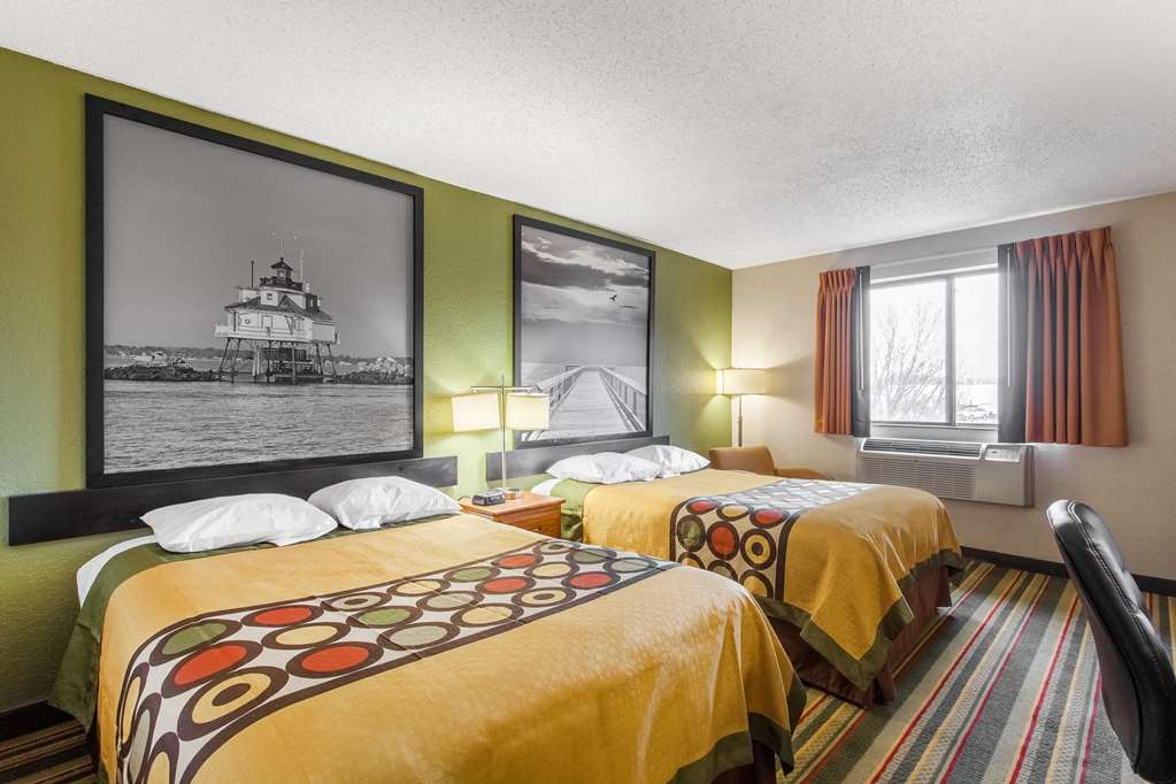 SUPER 8 COLLEGE PRK WASH DC AR