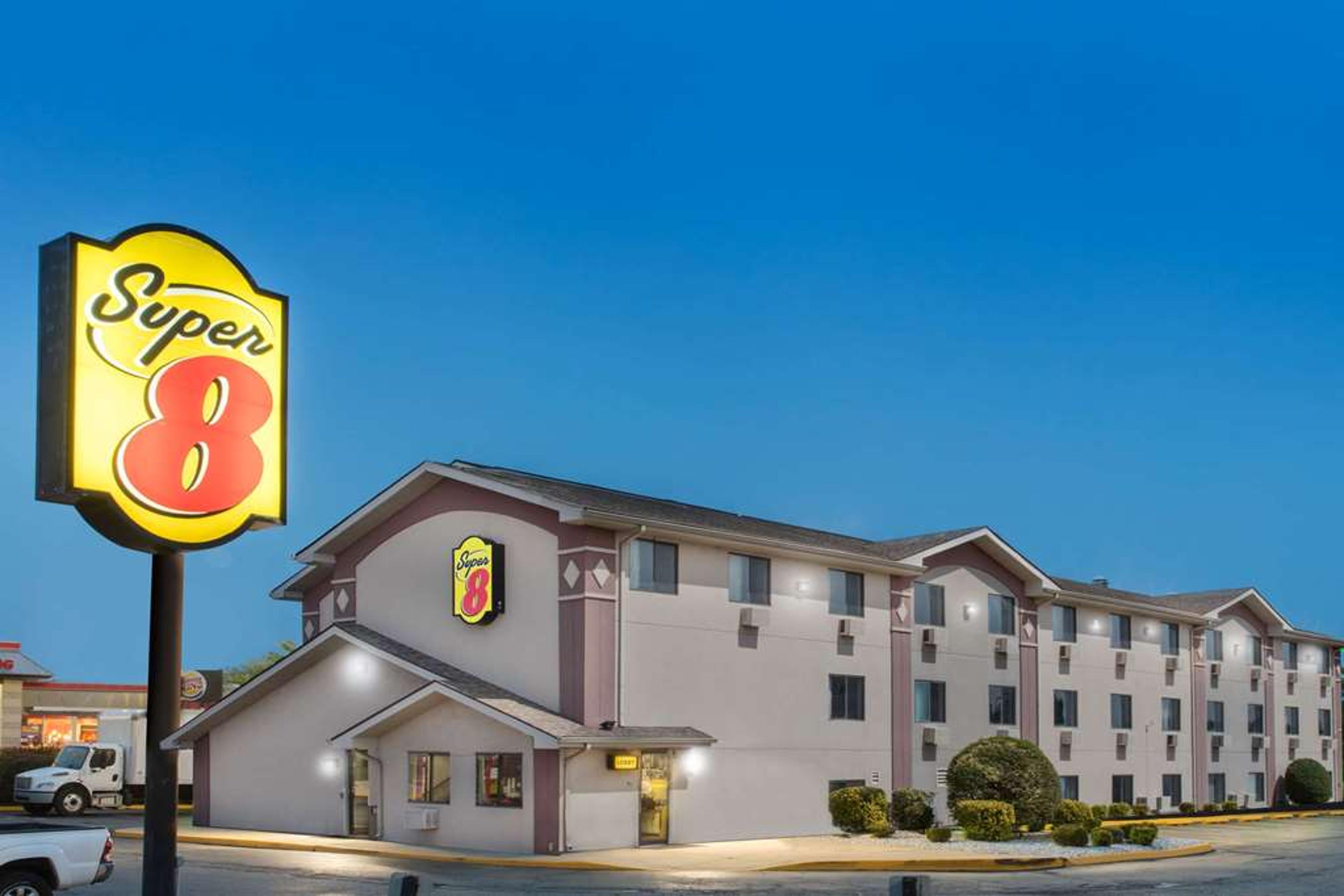 SUPER 8 BY WYNDHAM ABERDEEN MD