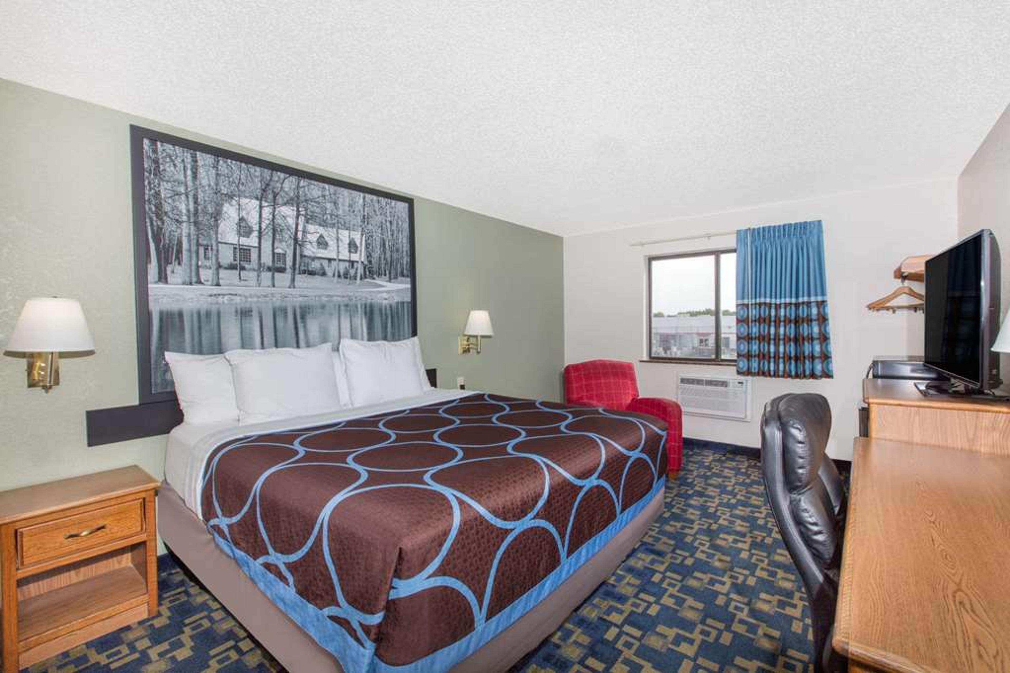 SUPER 8 BY WYNDHAM ABERDEEN MD