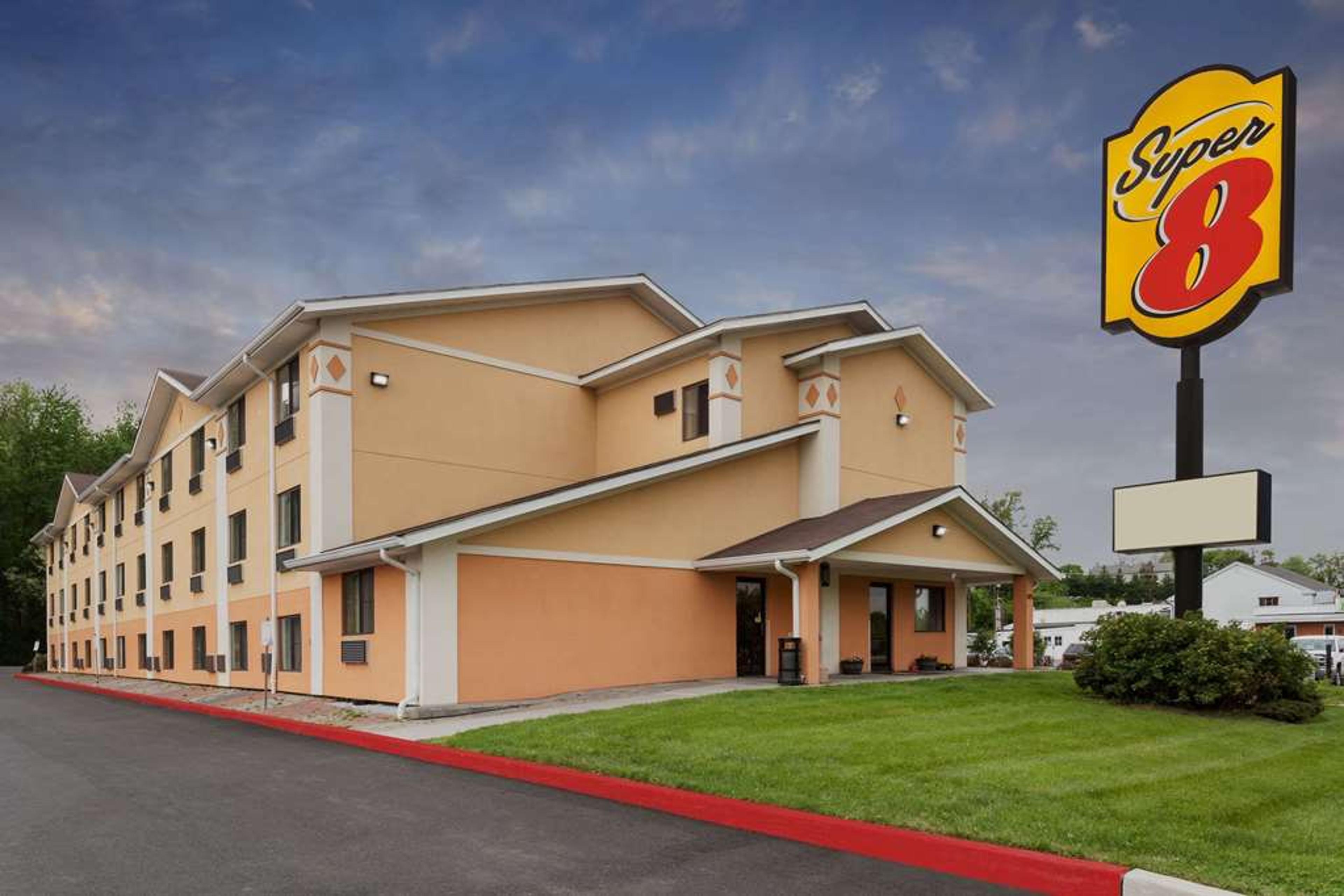 SUPER 8 BY WYNDHAM HAVRE DE GRACE A