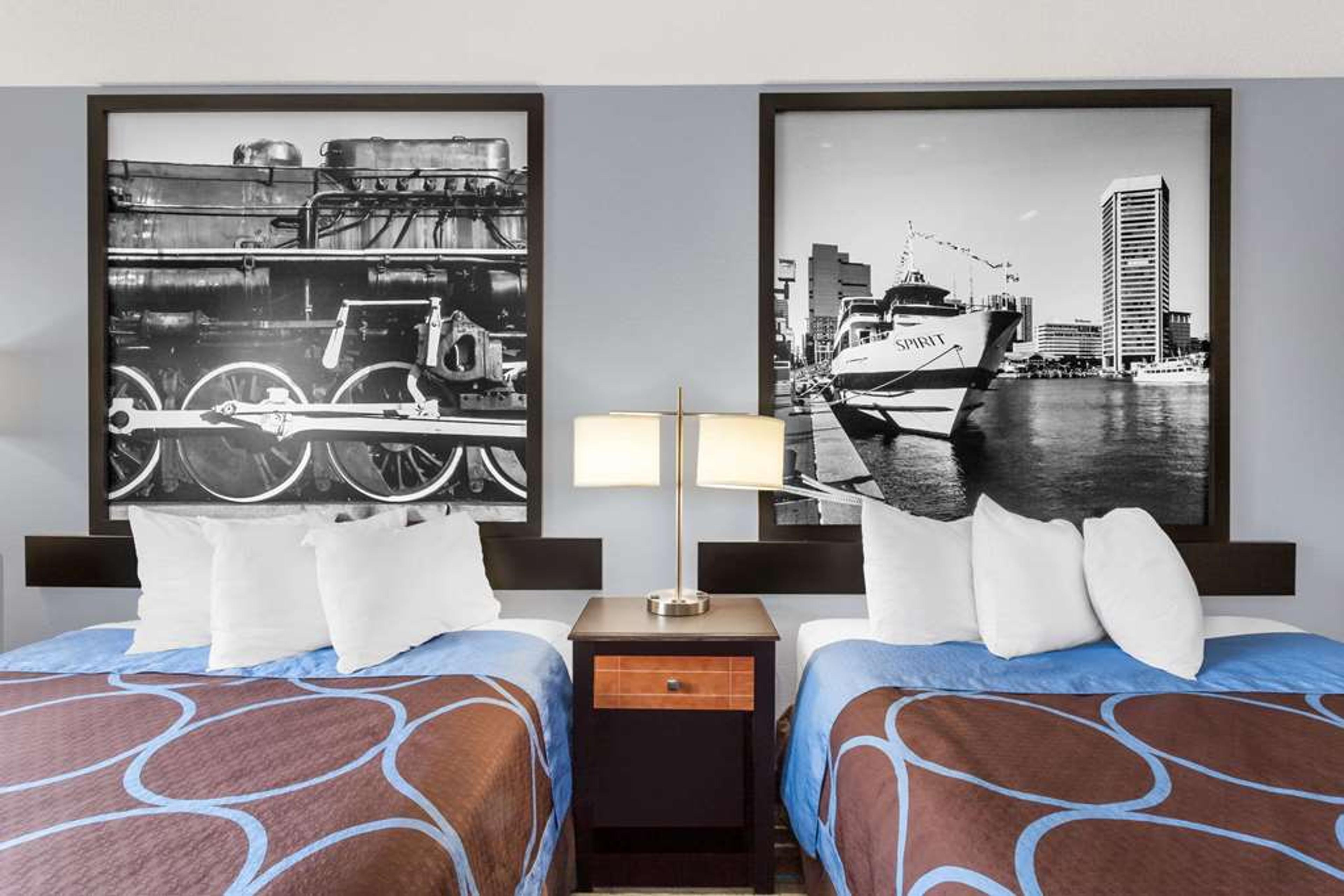 SUPER 8 BY WYNDHAM HAVRE DE GRACE A