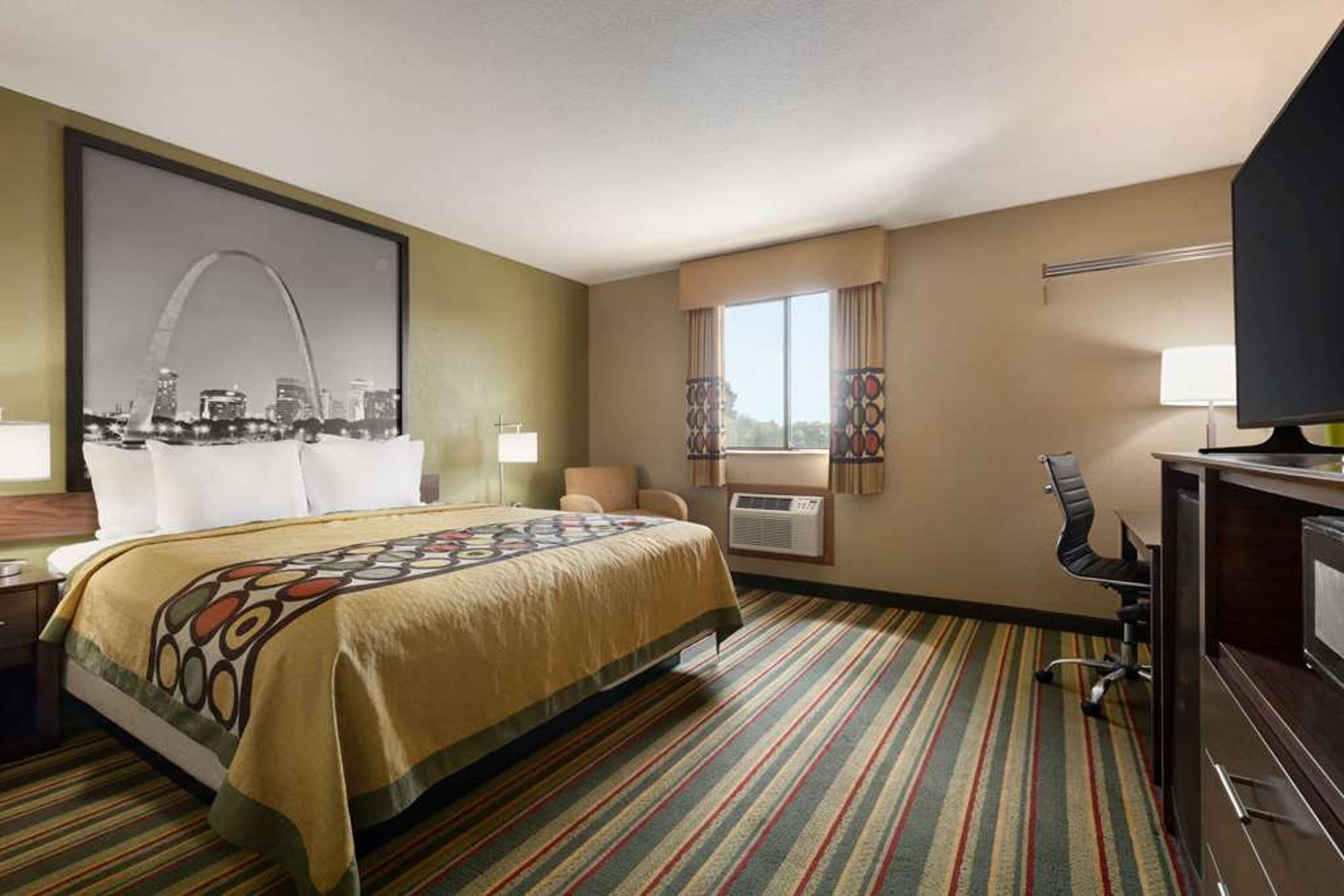 SUPER 8 BY WYNDHAM SIKESTON/MINER A