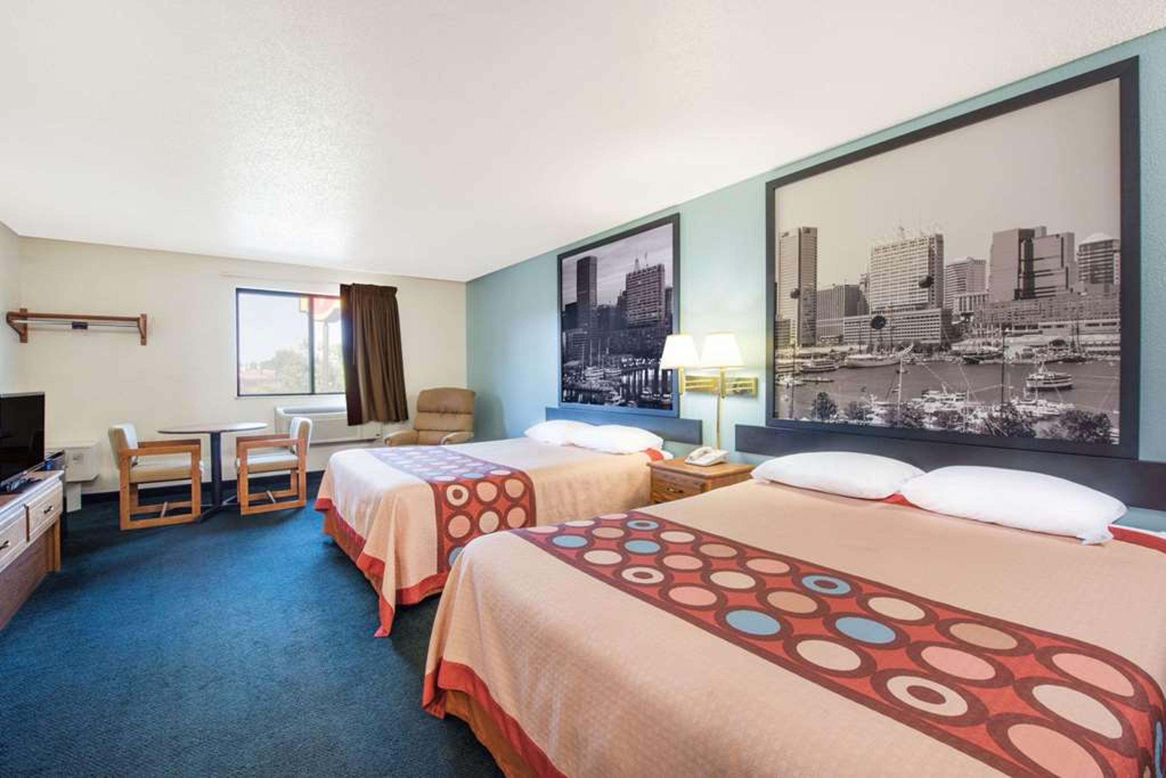 SUPER 8 BY WYNDHAM THURMONT
