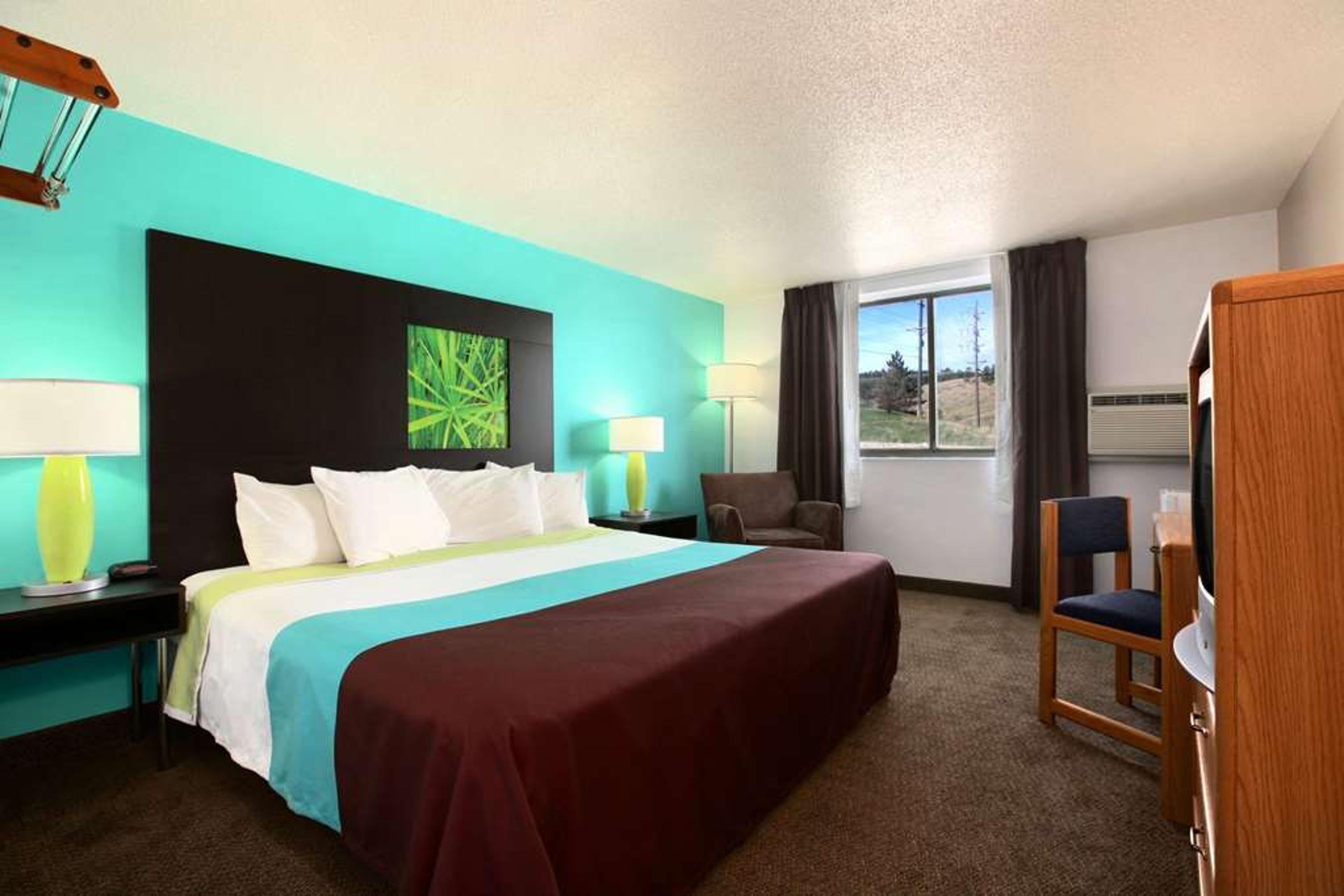 SUPER 8 BY WYNDHAM RAPID CITY RUSHM