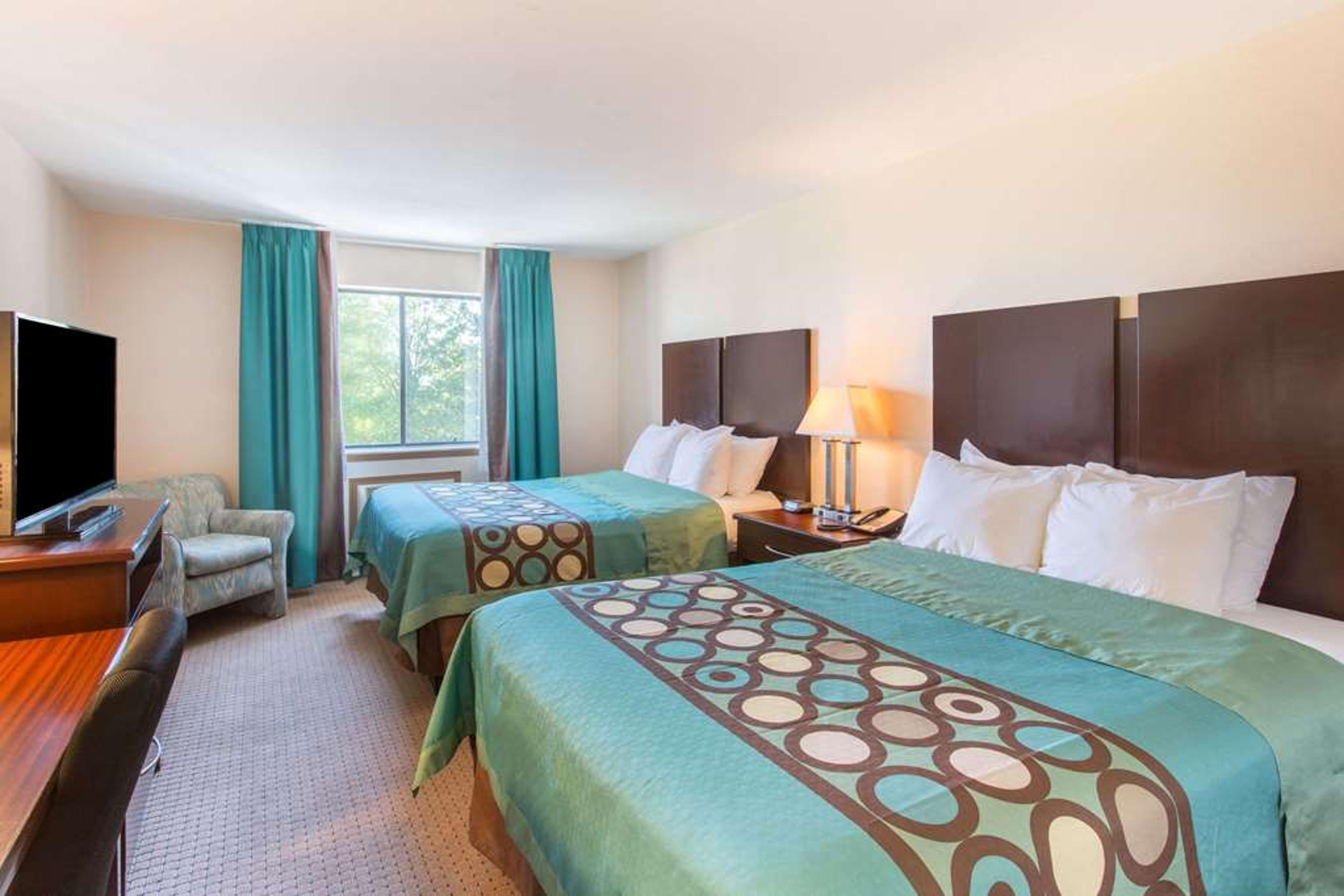 SUPER 8 BY WYNDHAM DANVILLE