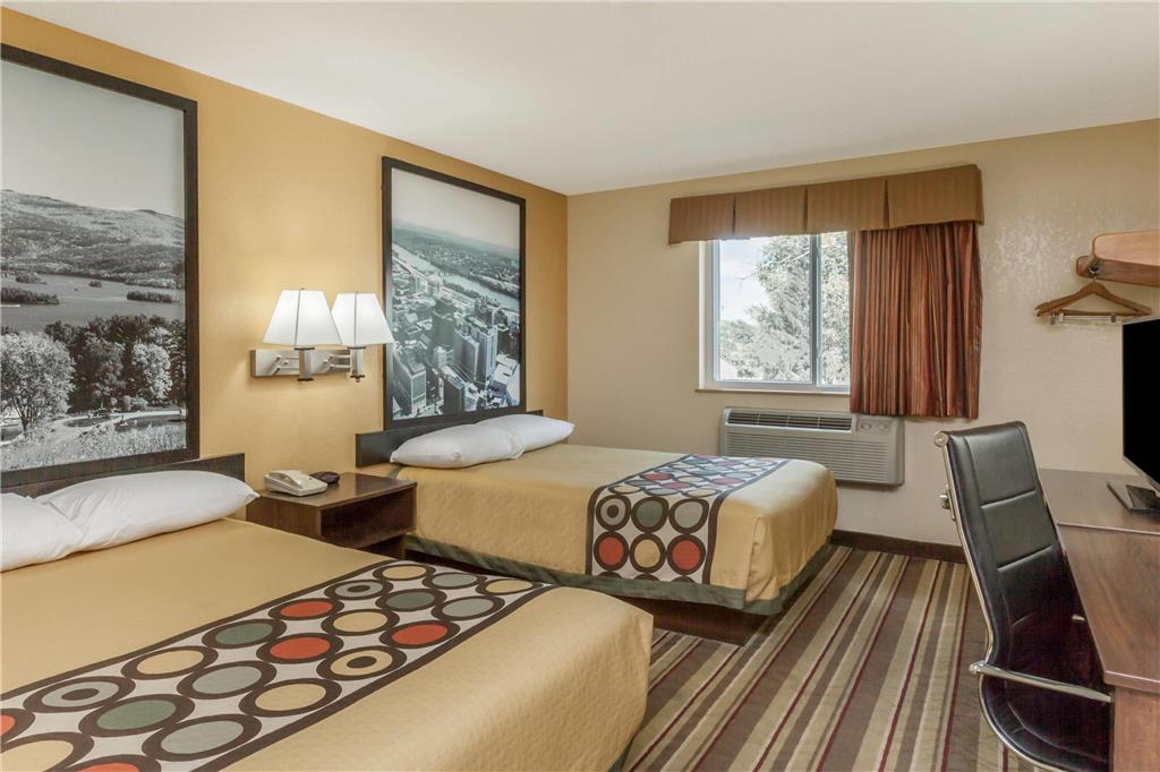 SUPER 8 BY WYNDHAM LATHAM/ALBANY AI